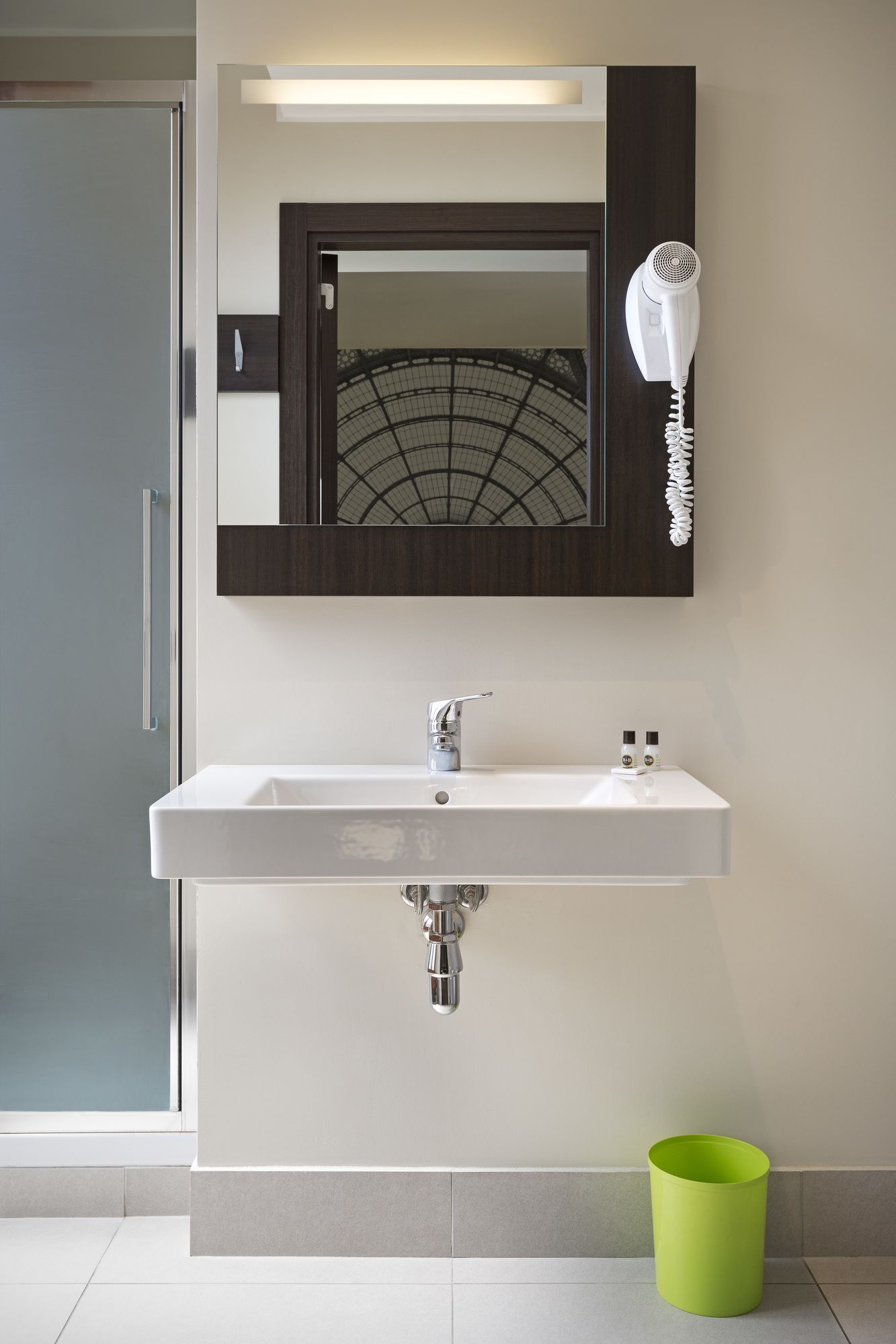 Фото B&b Hotel Milano Sant'Ambrogio