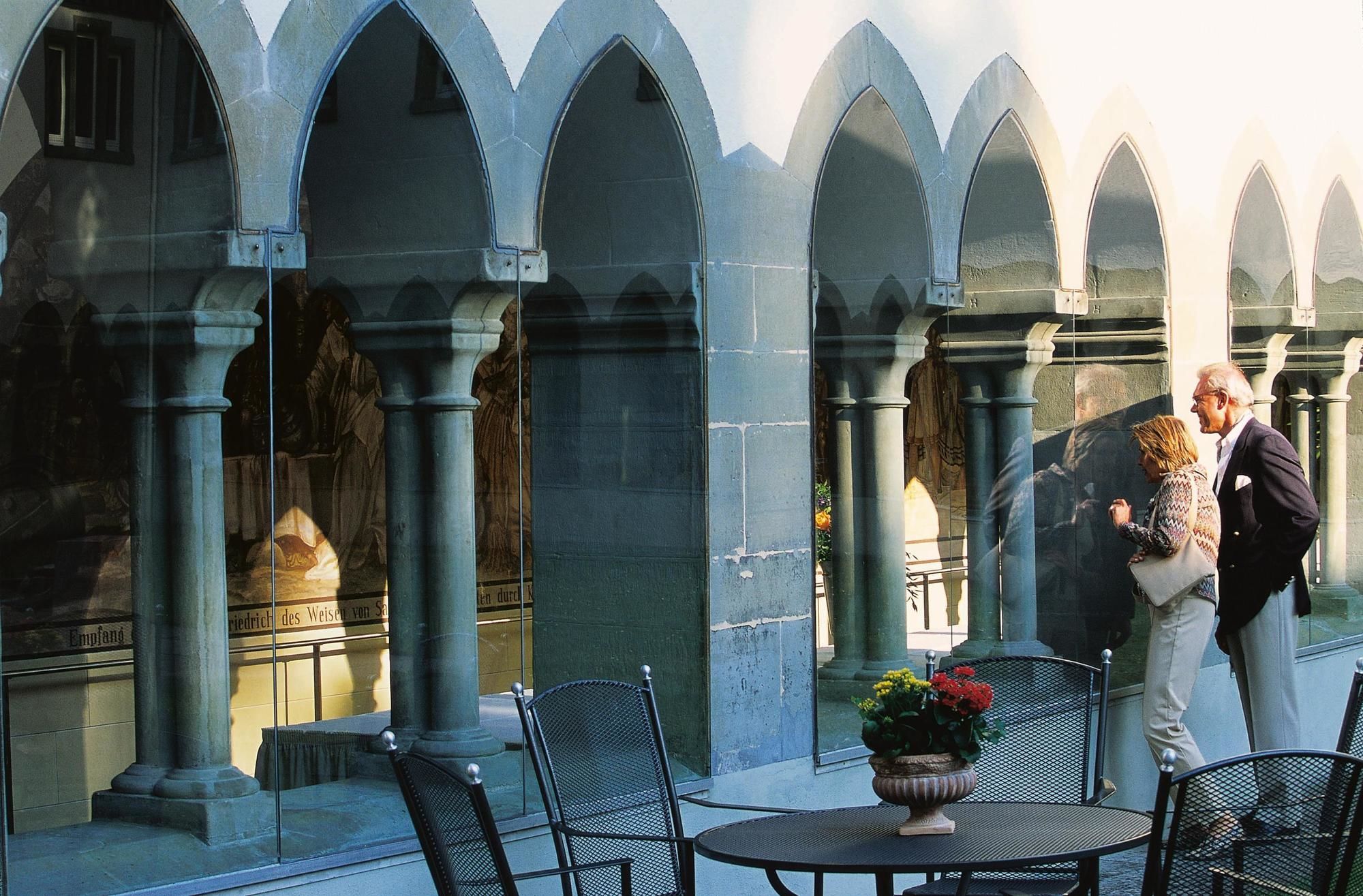 Фото Steigenberger Inselhotel