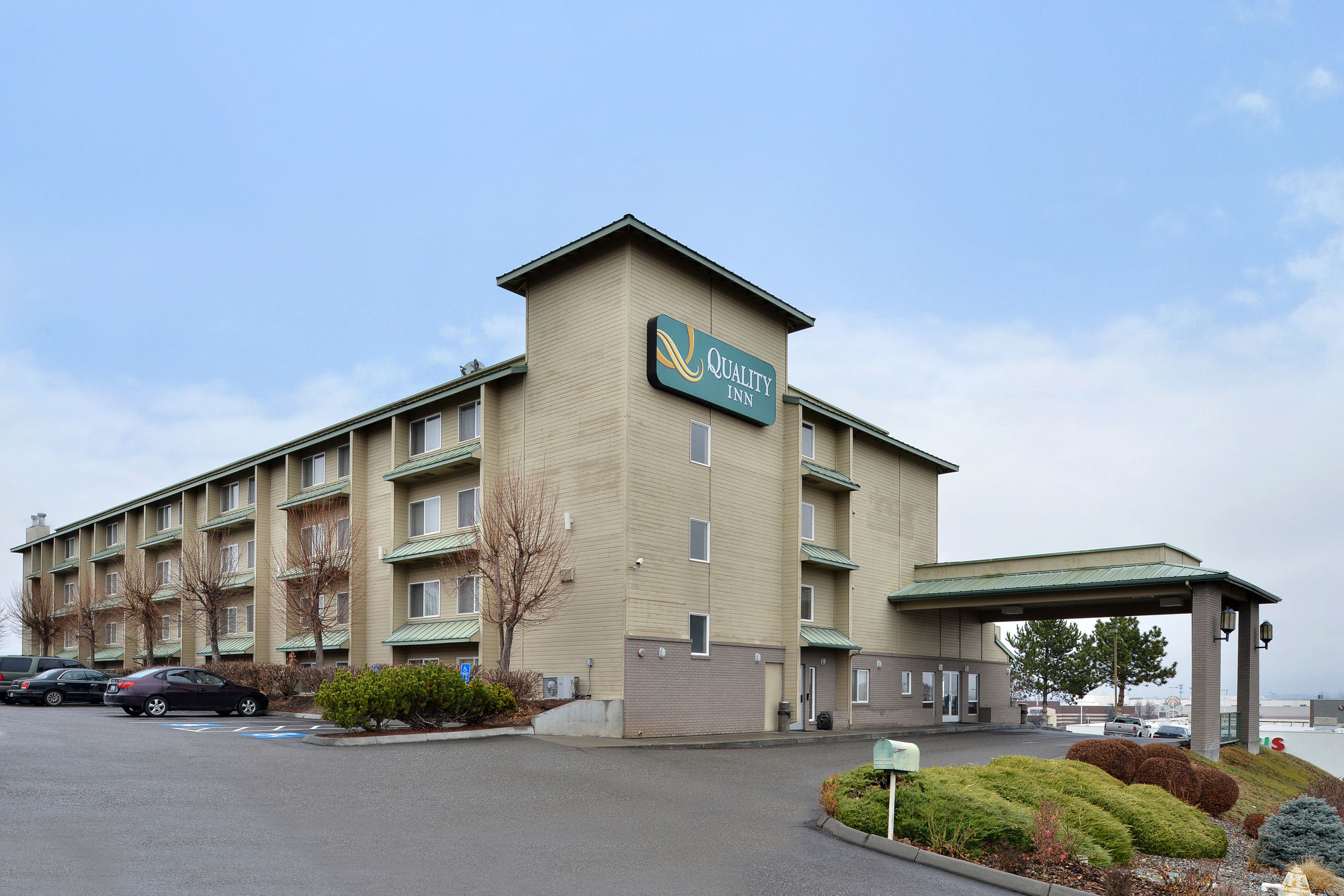 Фото Quality Inn Kennewick