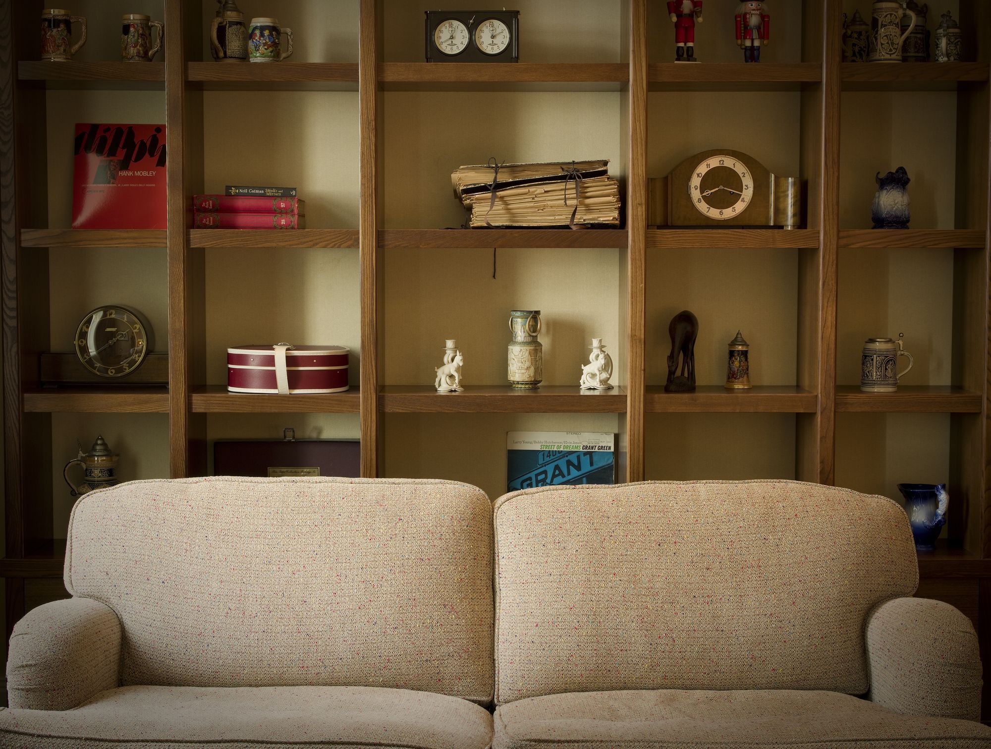 Фото Lydmar Hotel