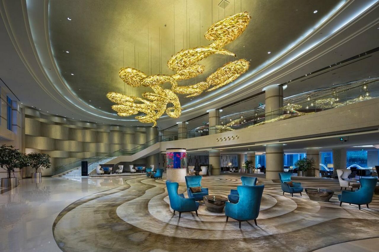 Фото DoubleTree by Hilton Hotel Hangzhou East