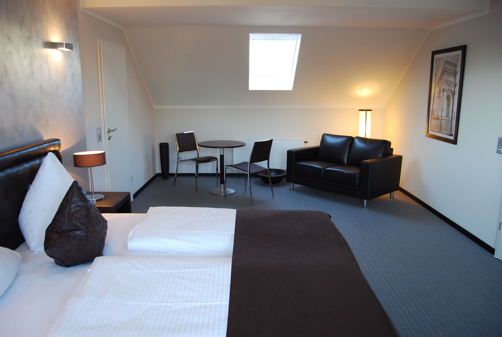 Фото Mauritius Komfort Hotel in der Altstadt