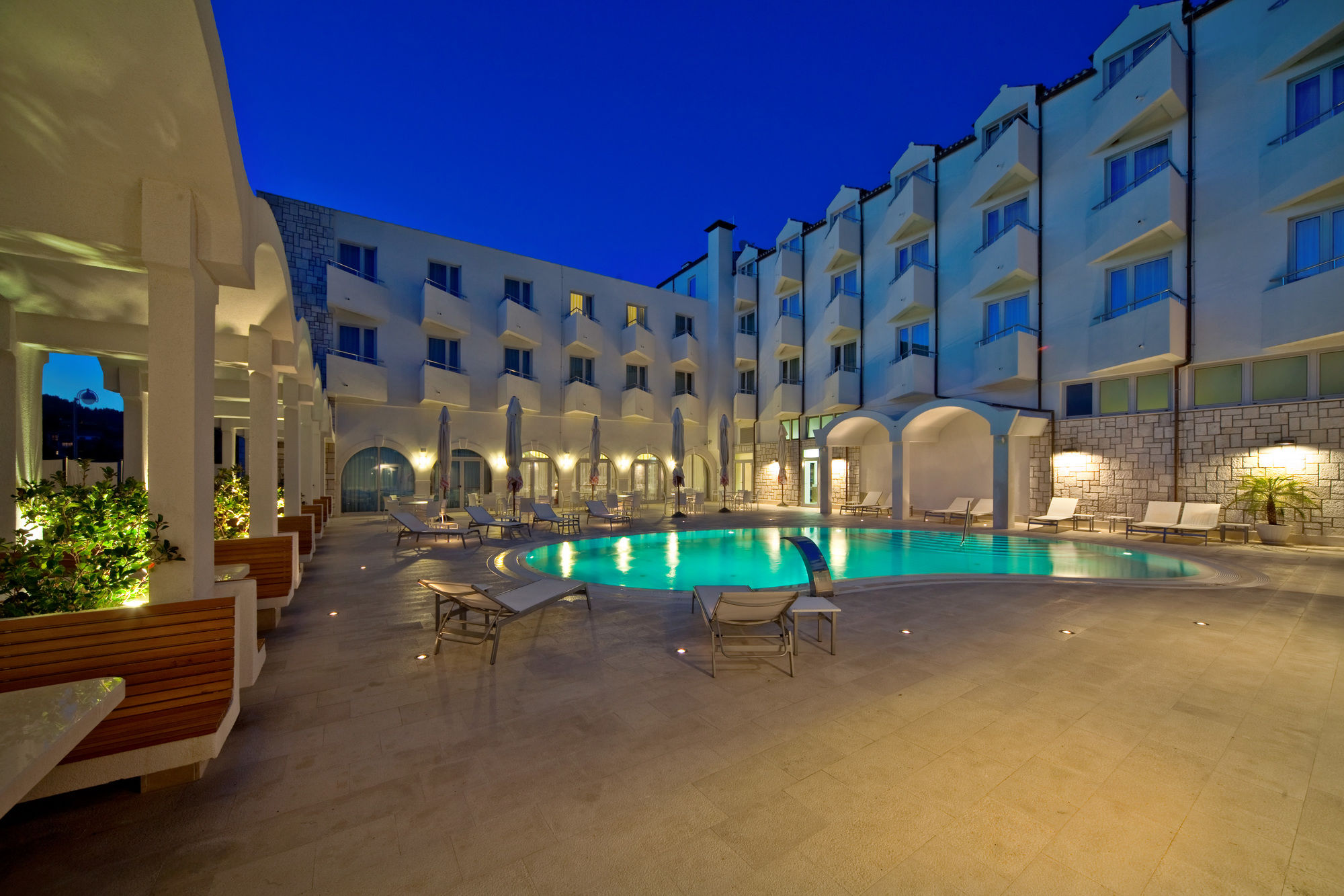 Фото Hotel Korkyra