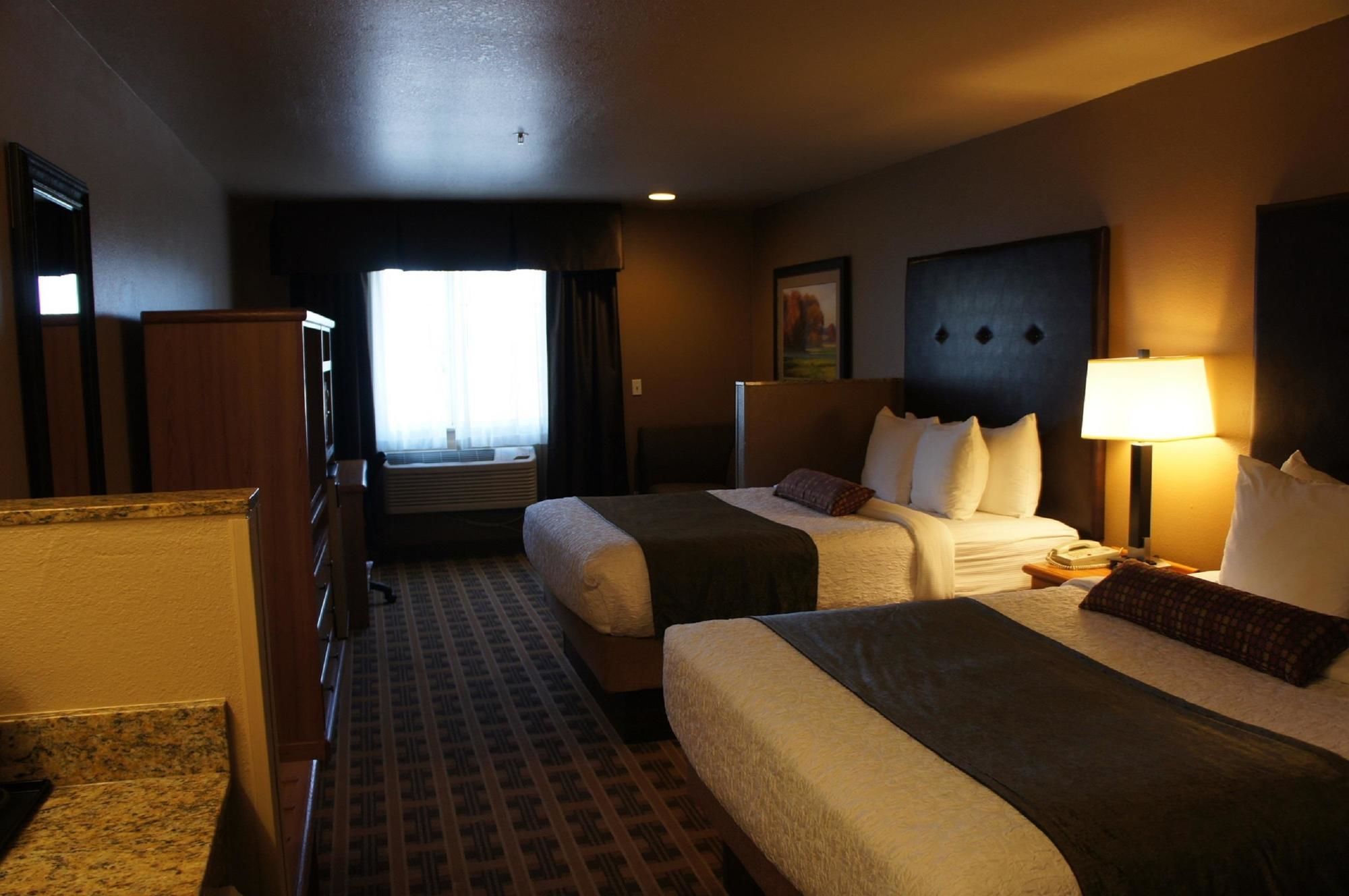 Фото Best Western Plus Yakima Hotel