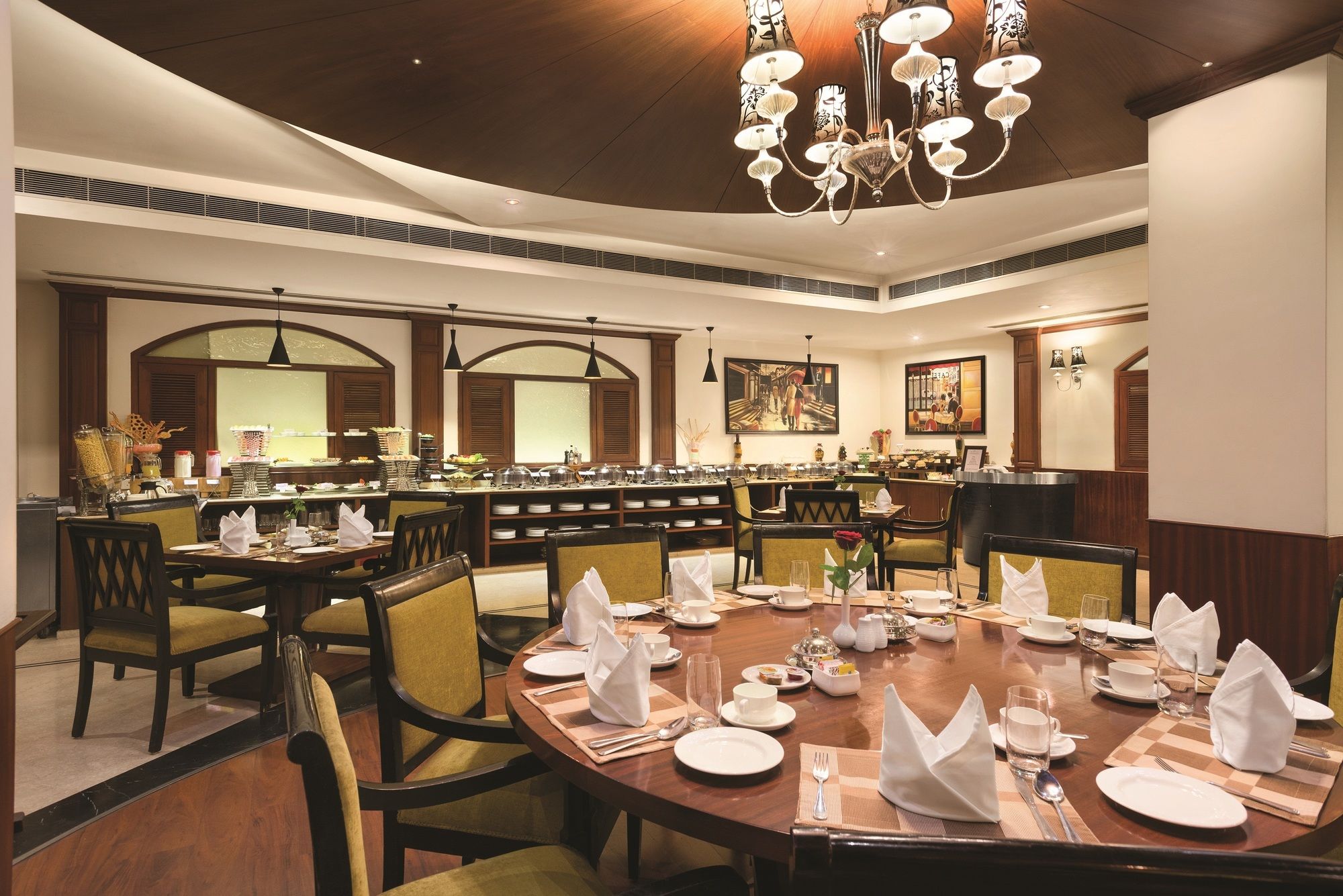 Фото Ramada by Wyndham Jalandhar City Centre