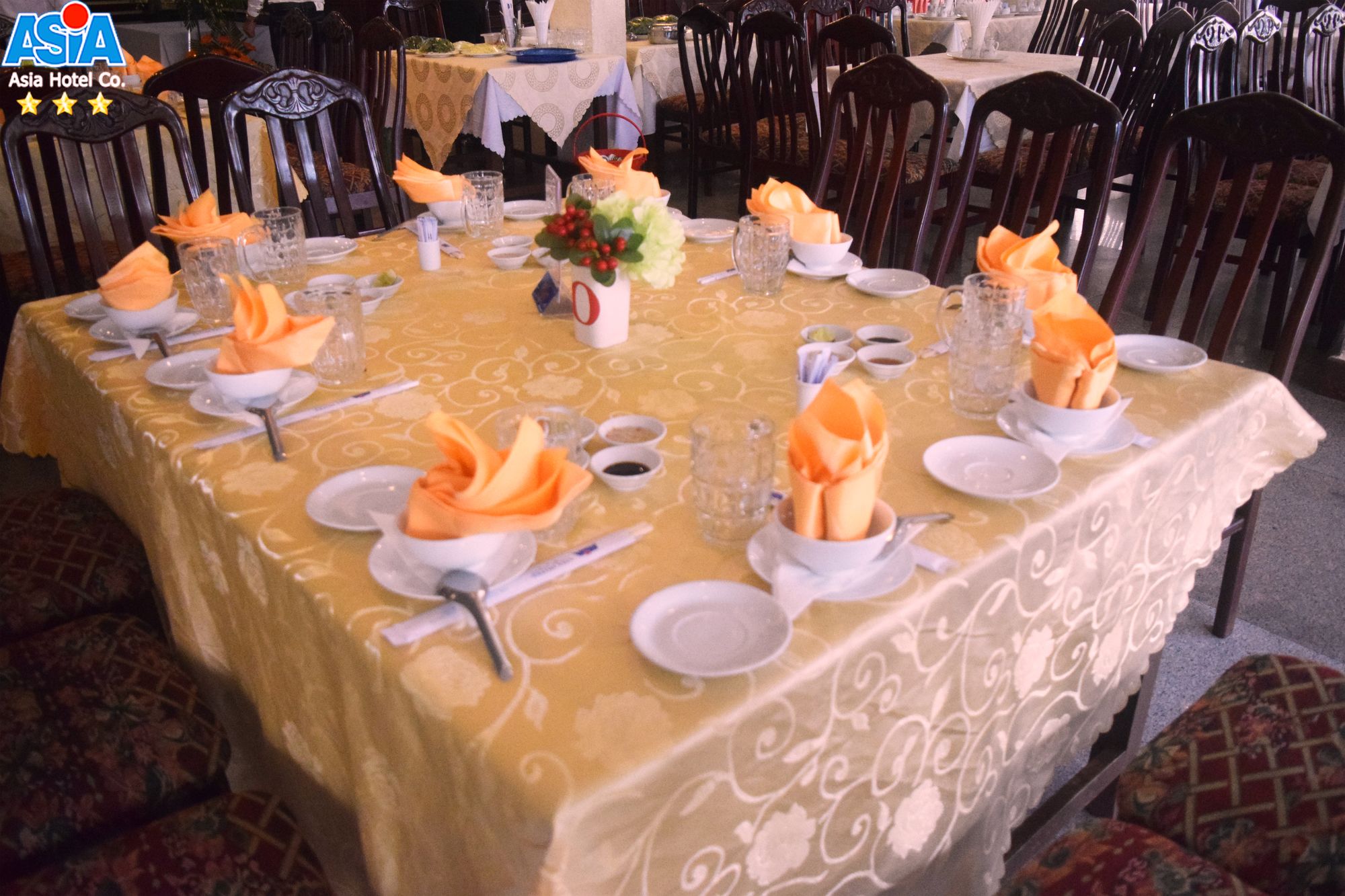 Фото Asia Hotel Can Tho