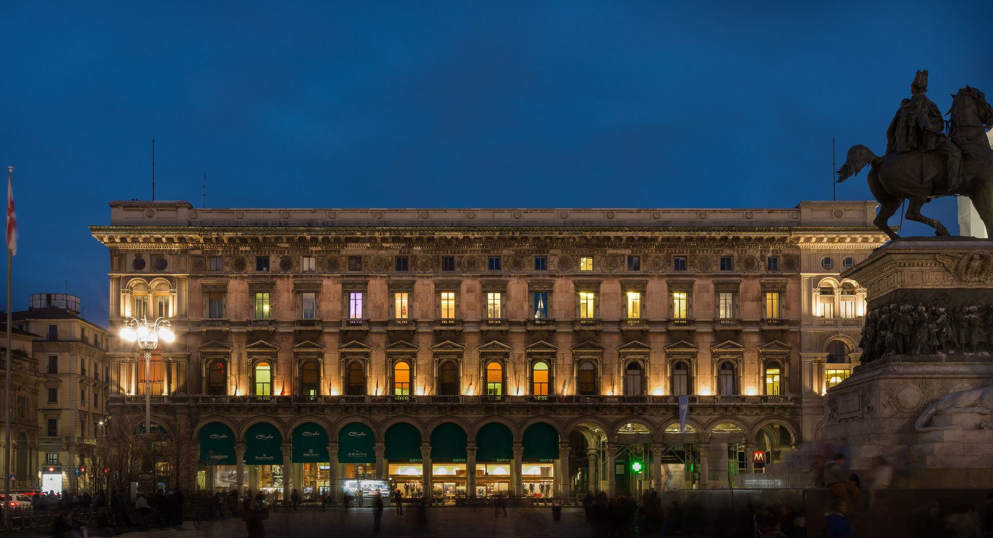 Фото The Glamore Milano Duomo