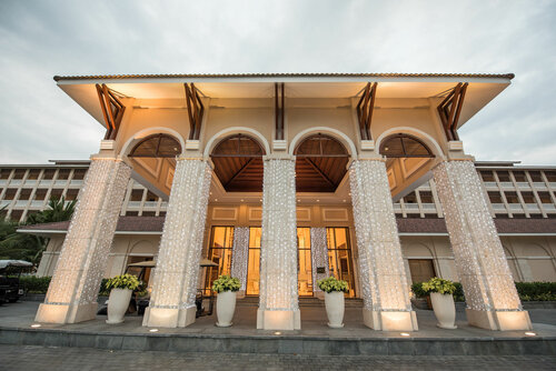 Гостиница Danang Marriott Resort & SPA в Дананге