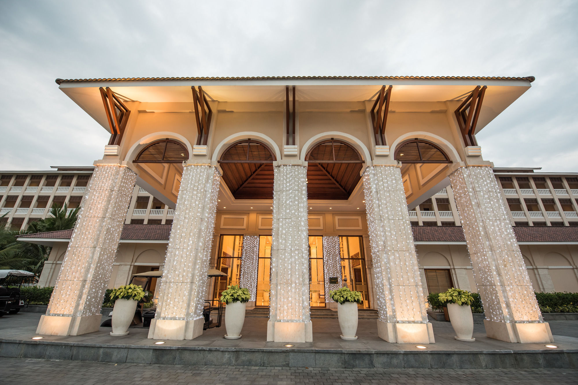 Фото Danang Marriott Resort & SPA