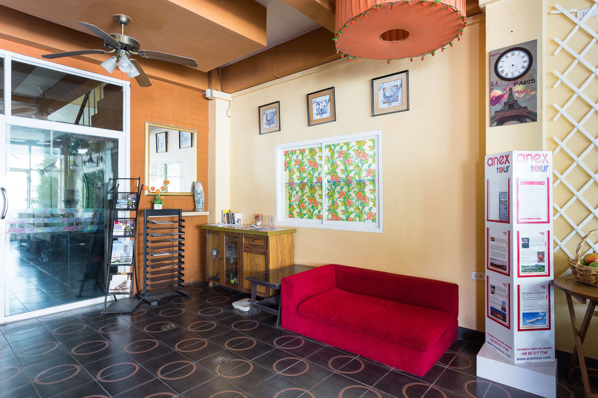 Фото Jardin Hotel