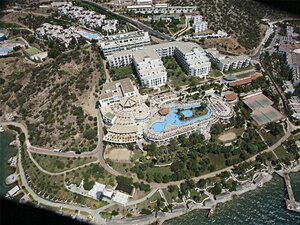 Гостиница Bodrum Holiday Resort & SPA