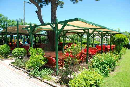 Гостиница Zena Resort в Чамьюва