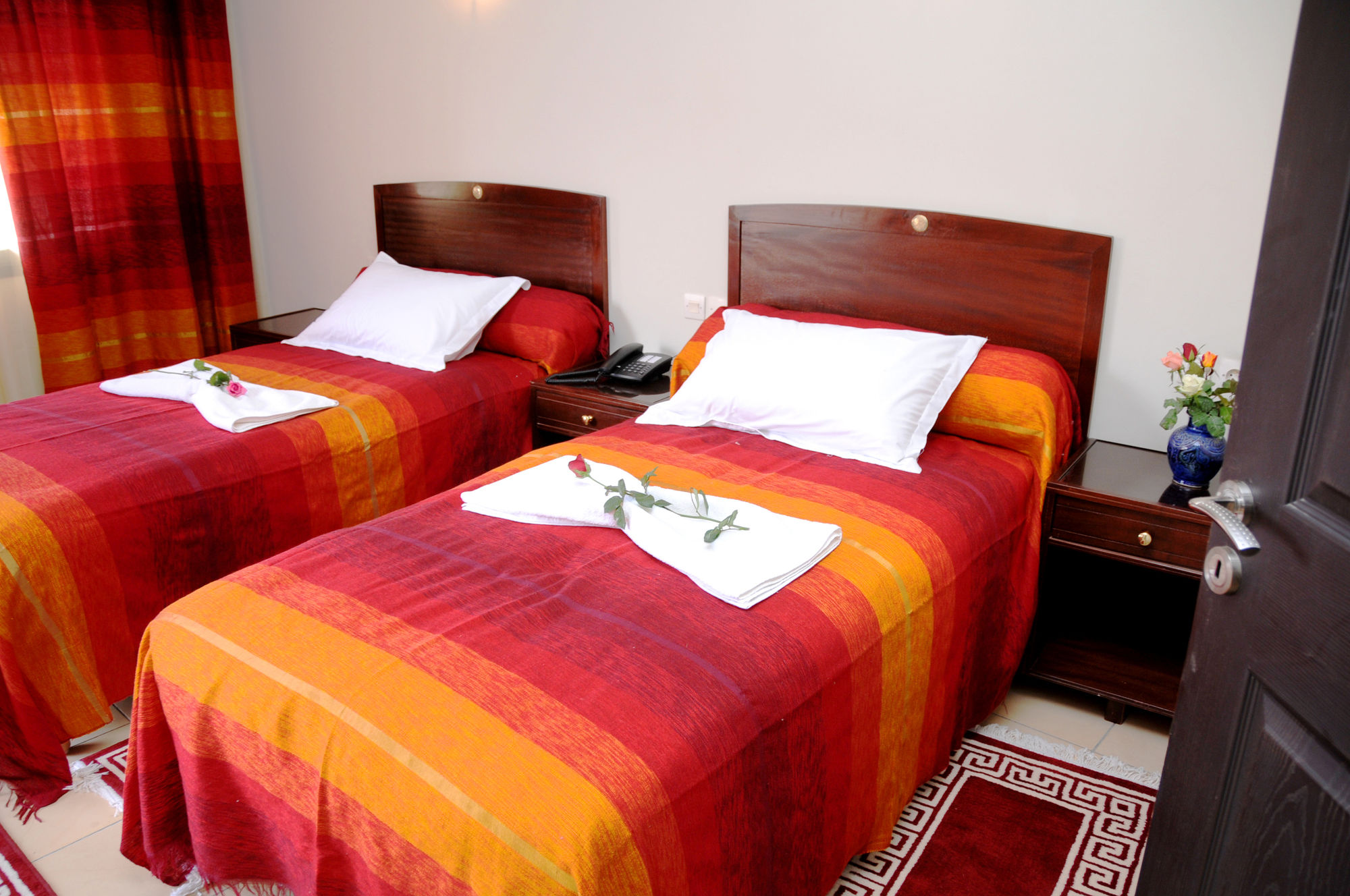 Фото Résidence Appart hotel Assounfou