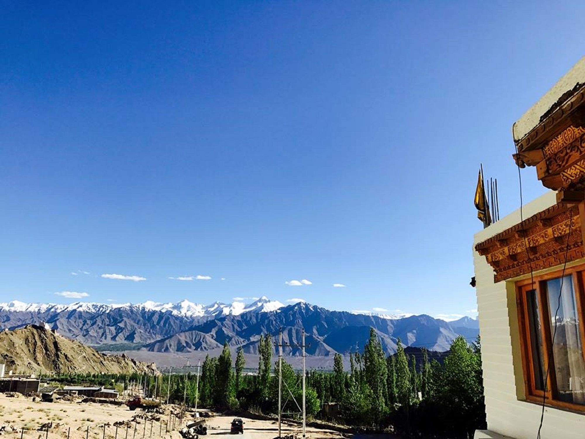 Фото Himalayan Residency Ladakh