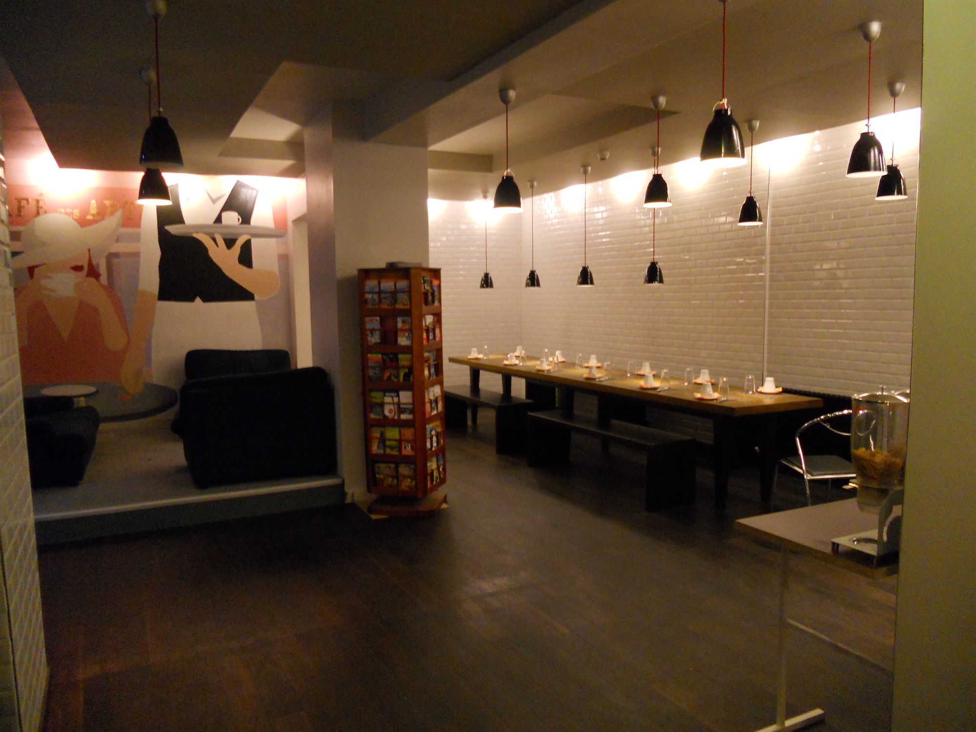 Фото Hôtel Des Arts Bastille