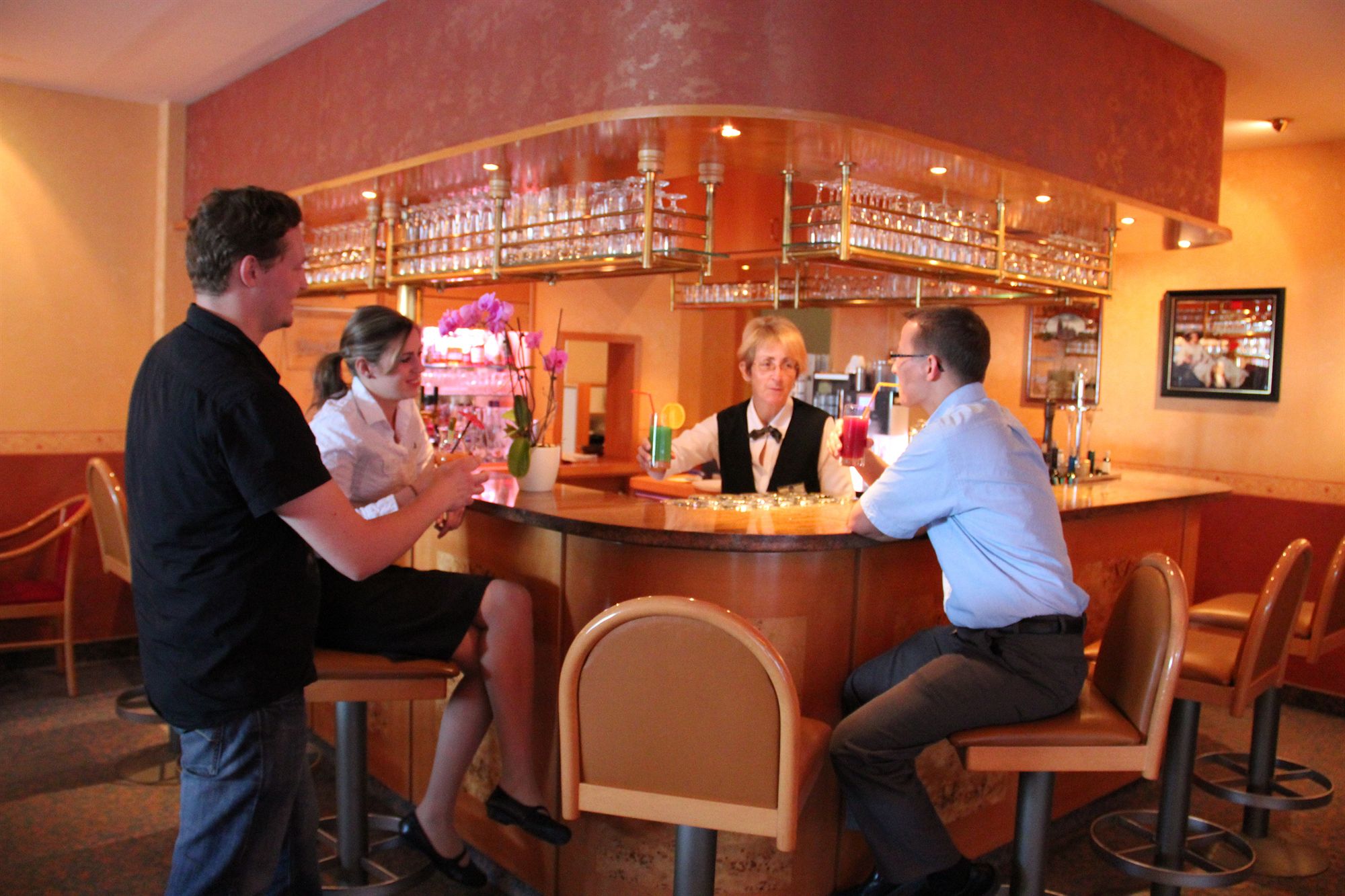 Фото Best Western Hotel Jena