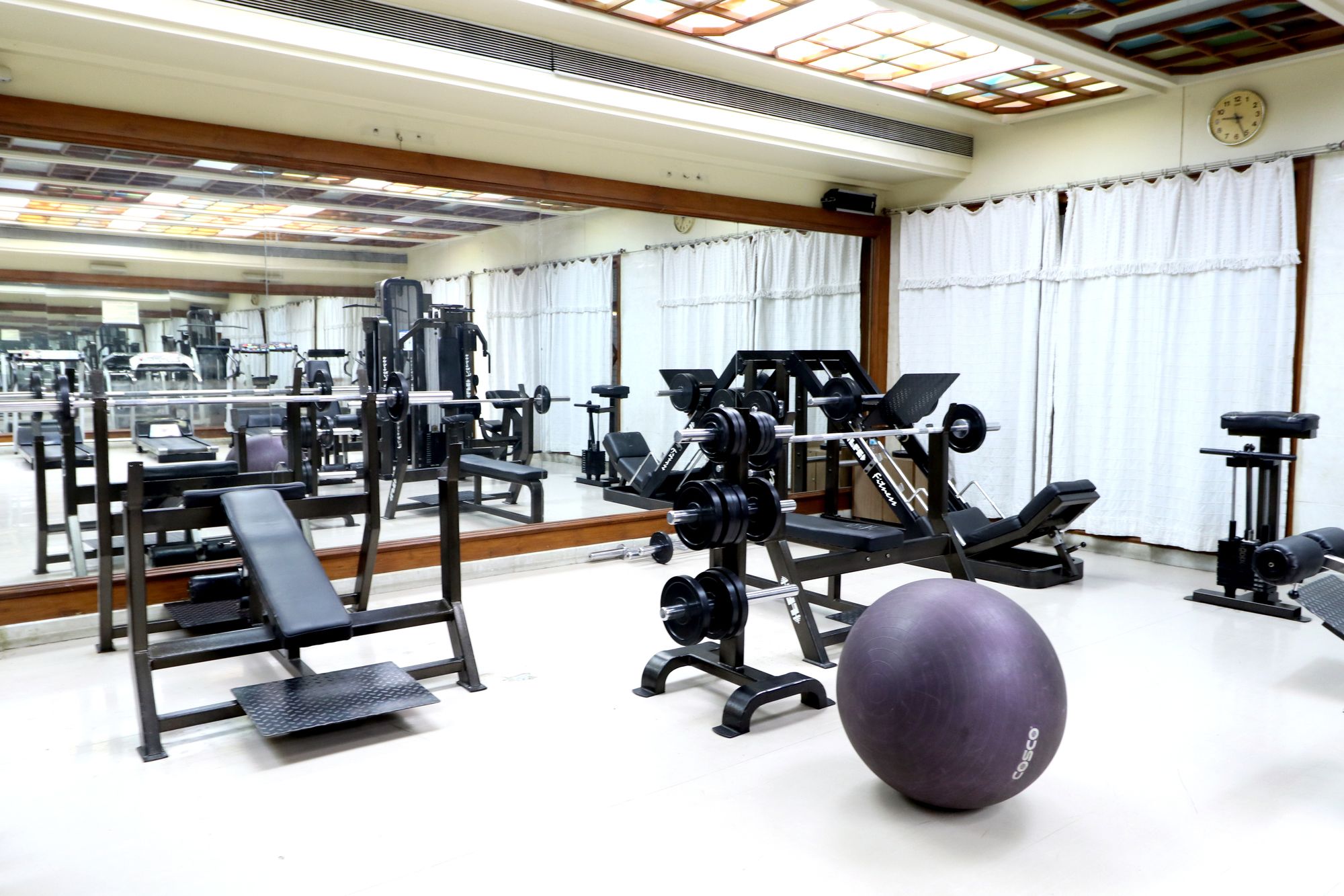 Фото Отель Aurangabad Gymkhana Club