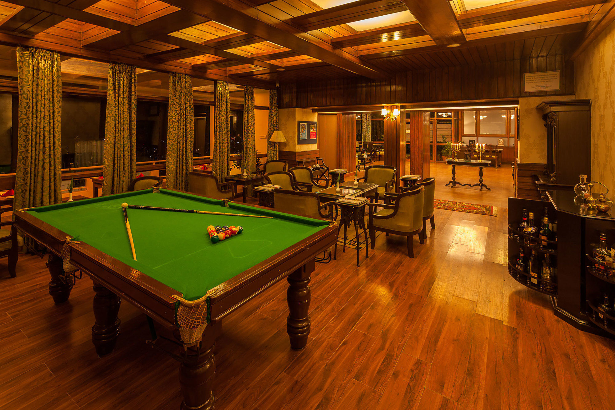 Фото Sinclairs Darjeeling