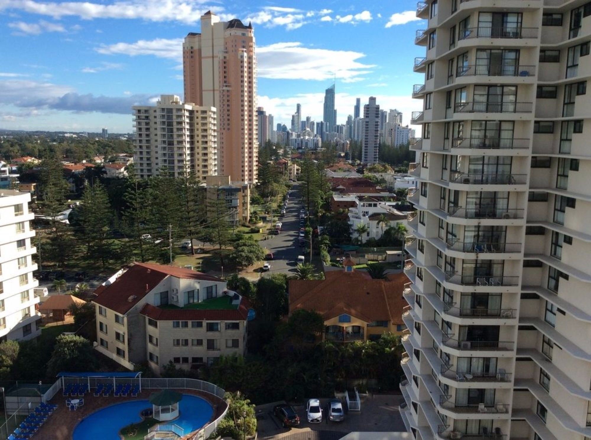 Фото Pacific Resort Broadbeach