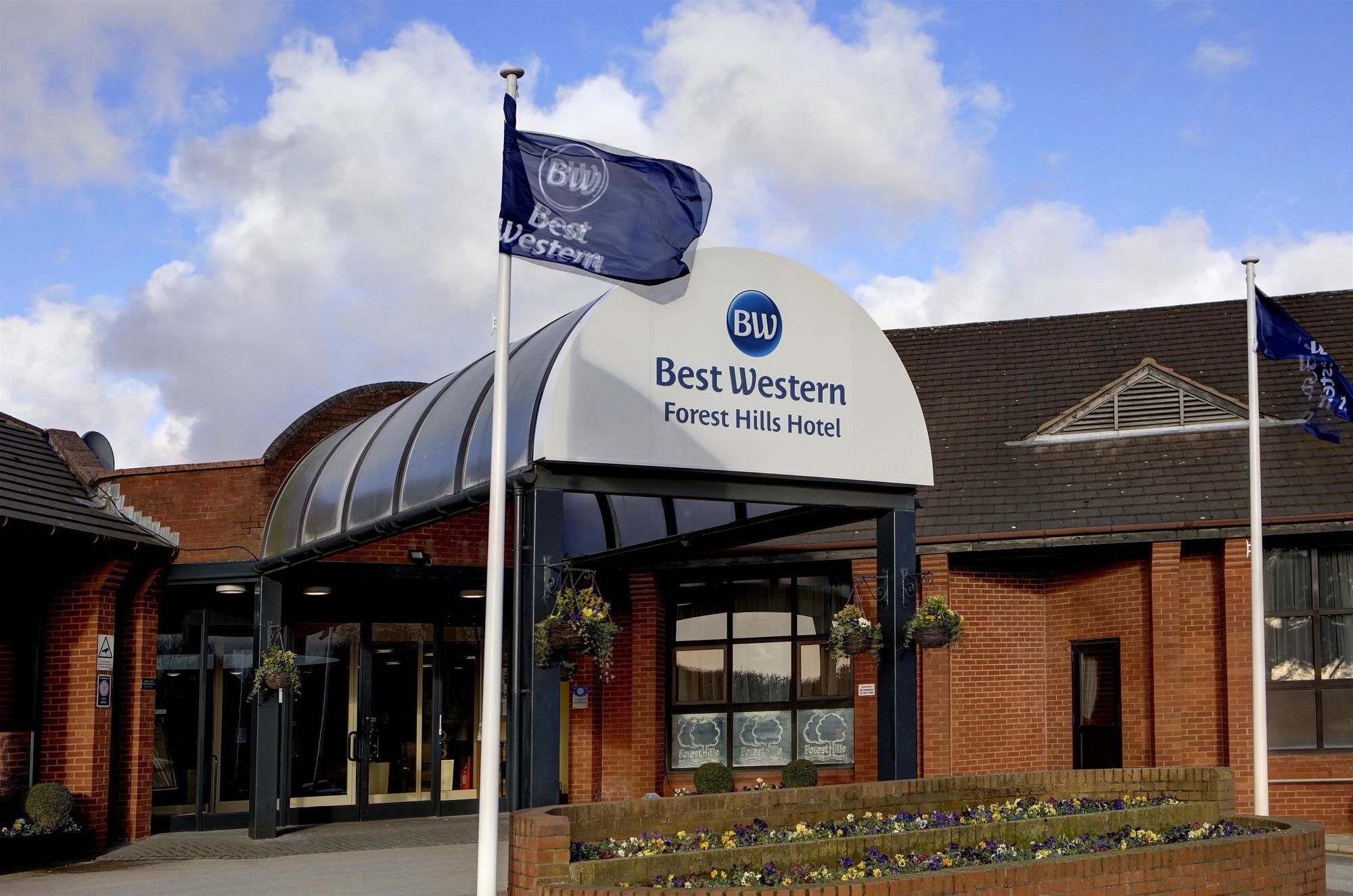 Фото Best Western Frodsham Forest Hills Hotel