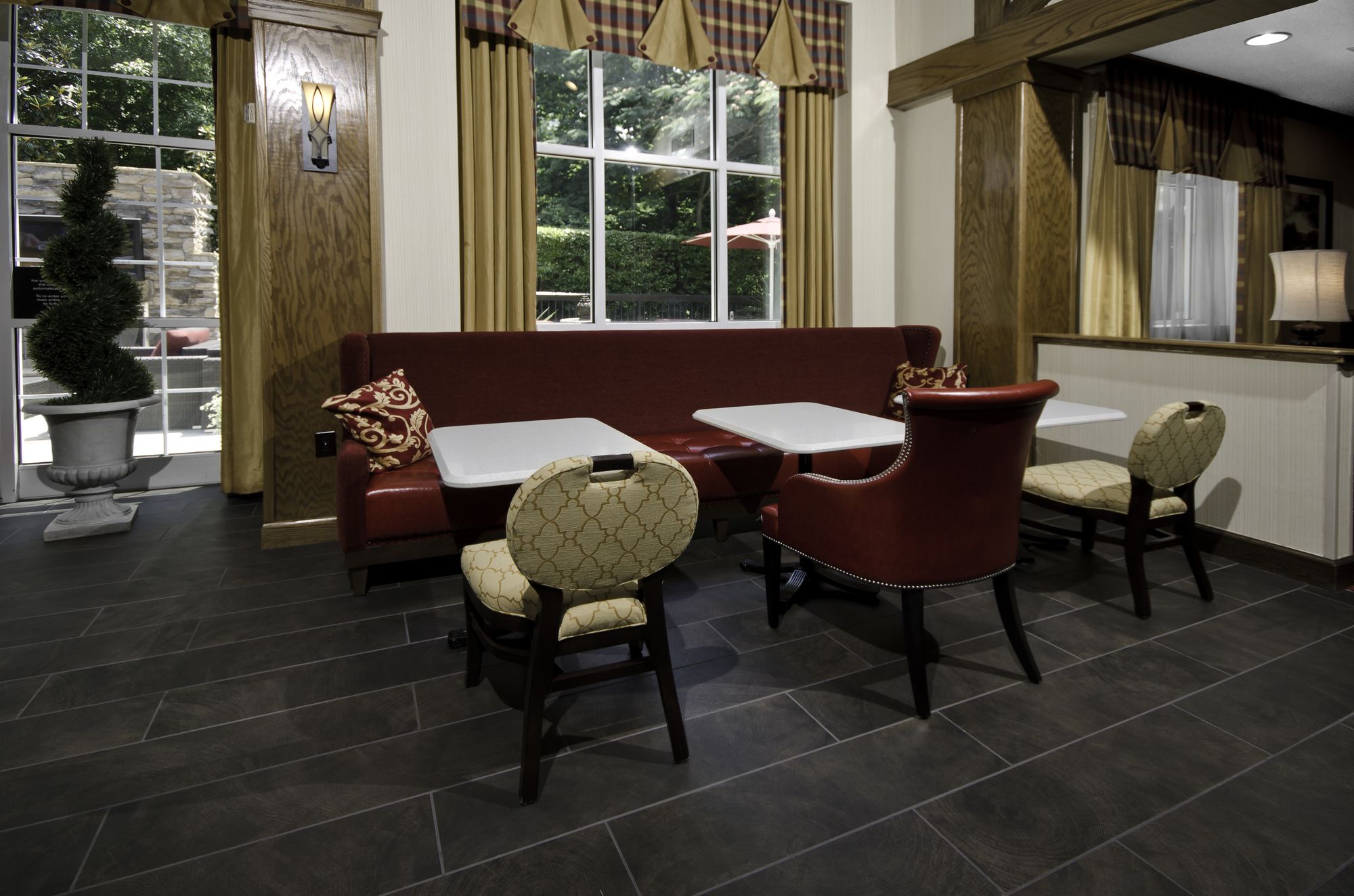 Фото Hampton Inn & Suites Raleigh/Cary I-40