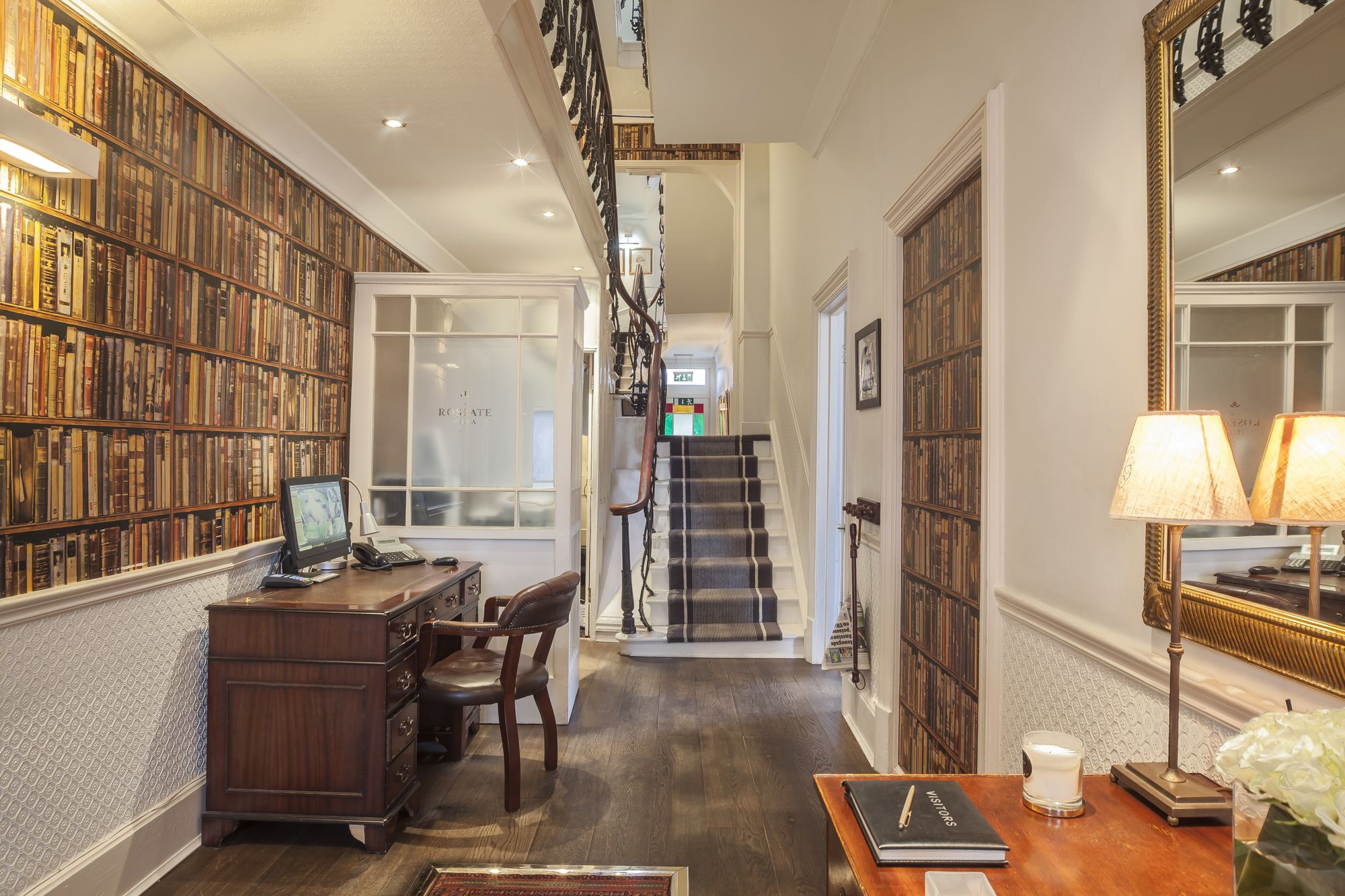 Фото The Roseate Villa Bath