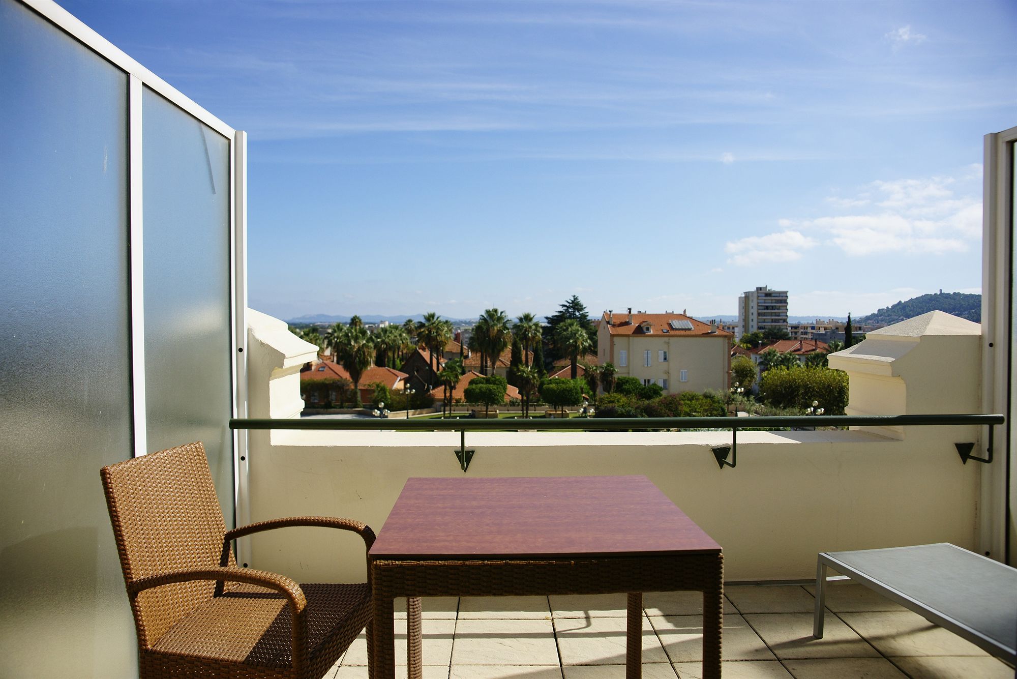 Фото Hotel des Palmiers