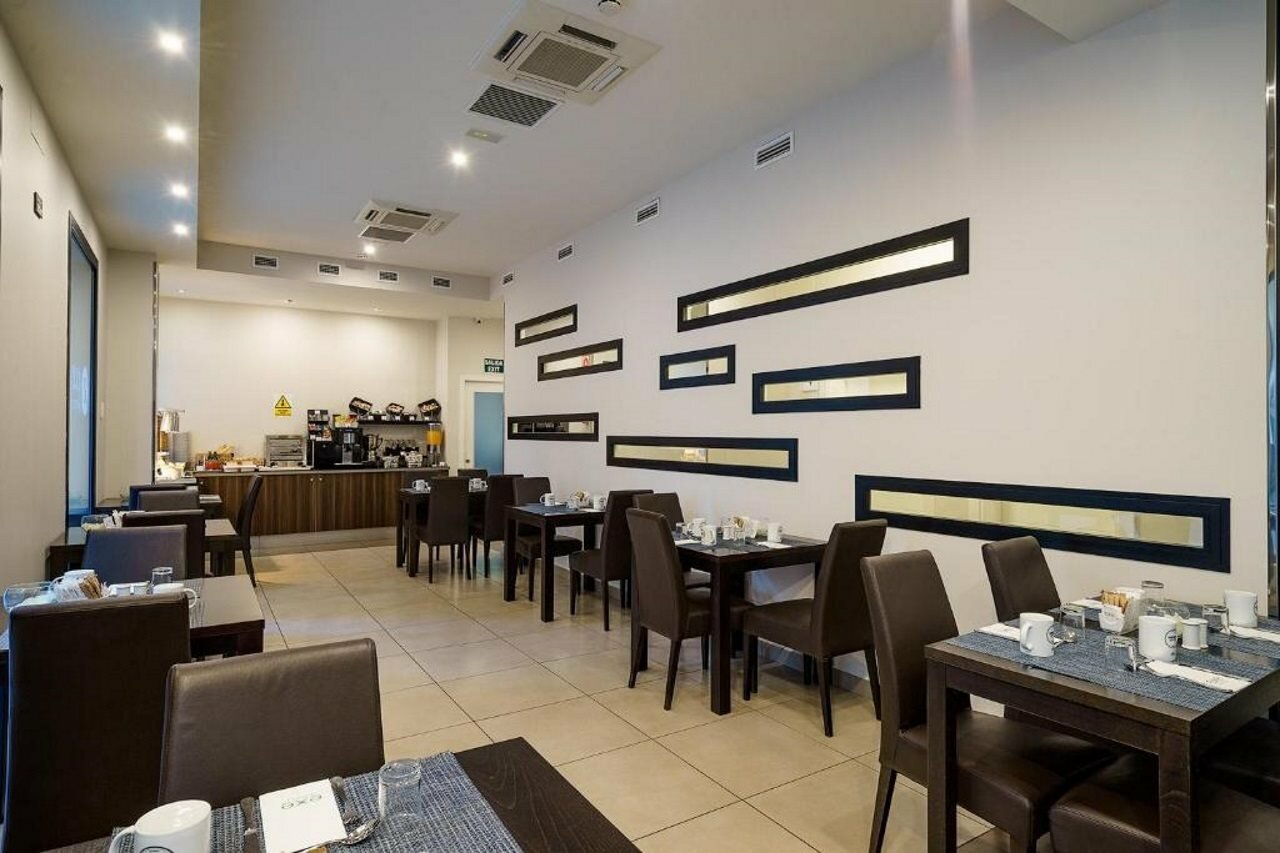 Фото Exe Málaga Museos Hotel