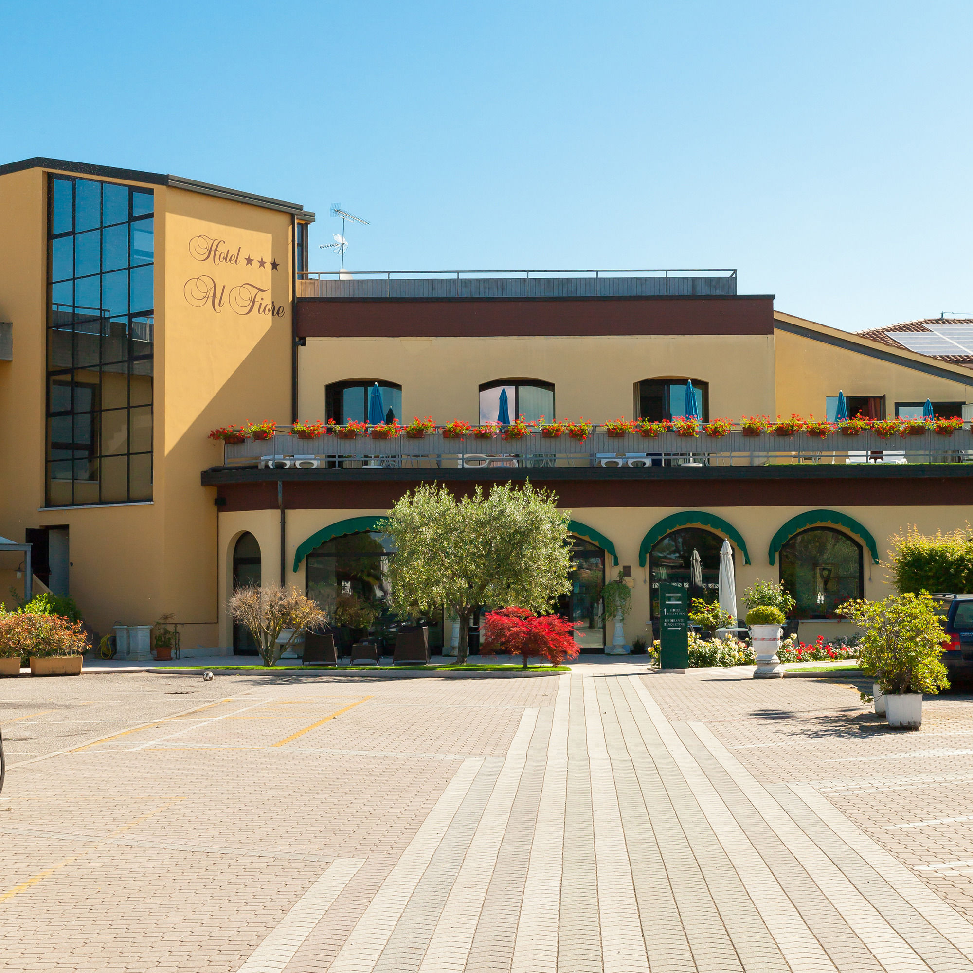 Фото Hotel Ristorante Al Fiore