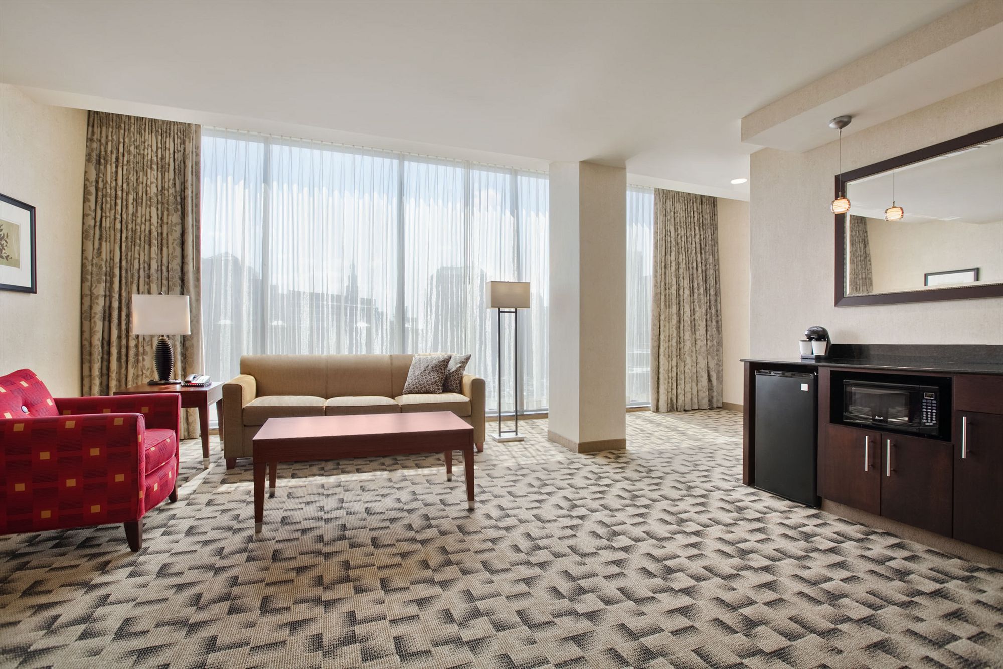 Фото Embassy Suites Buffalo