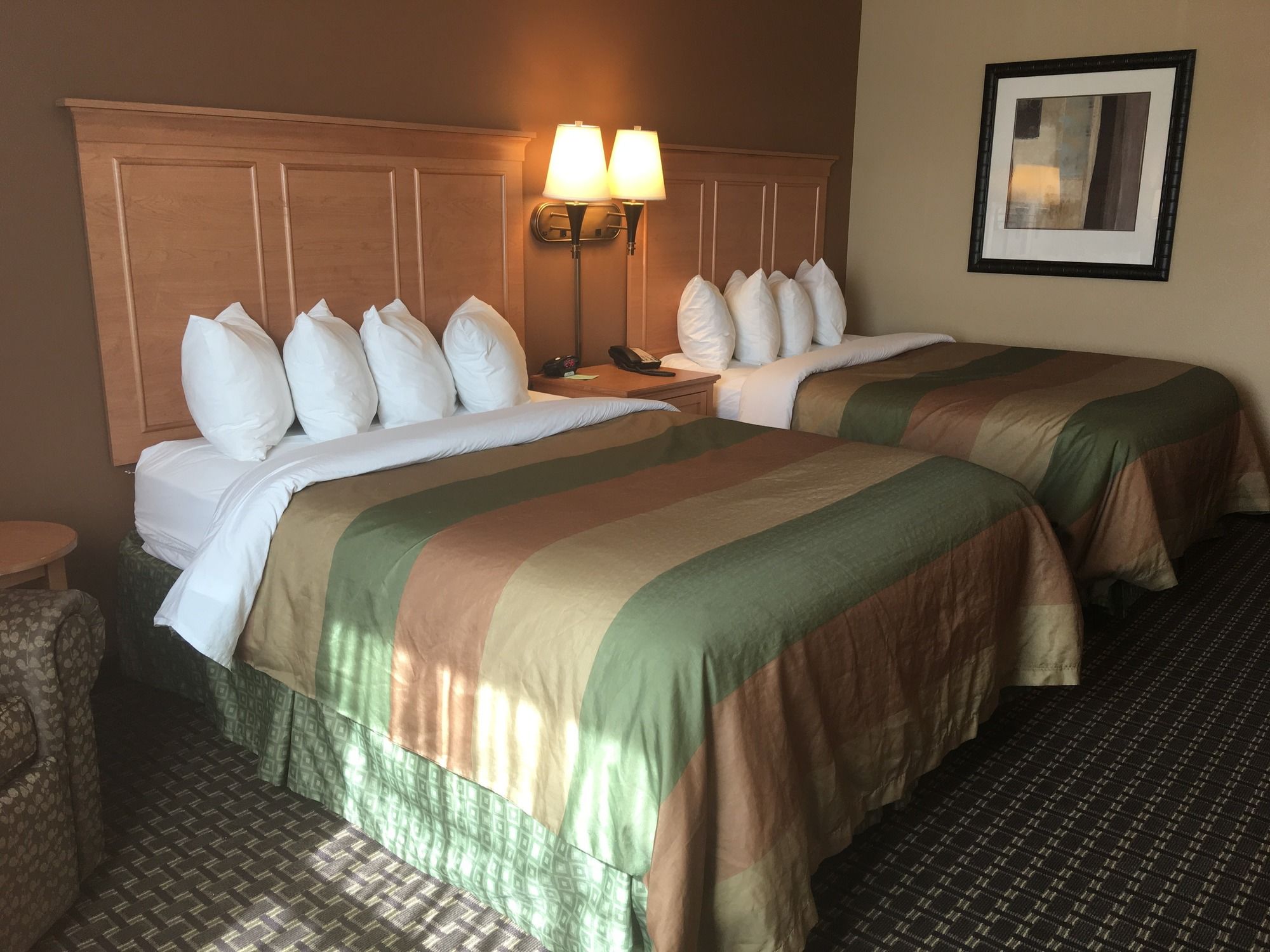 Фото MainStay Suites Williston