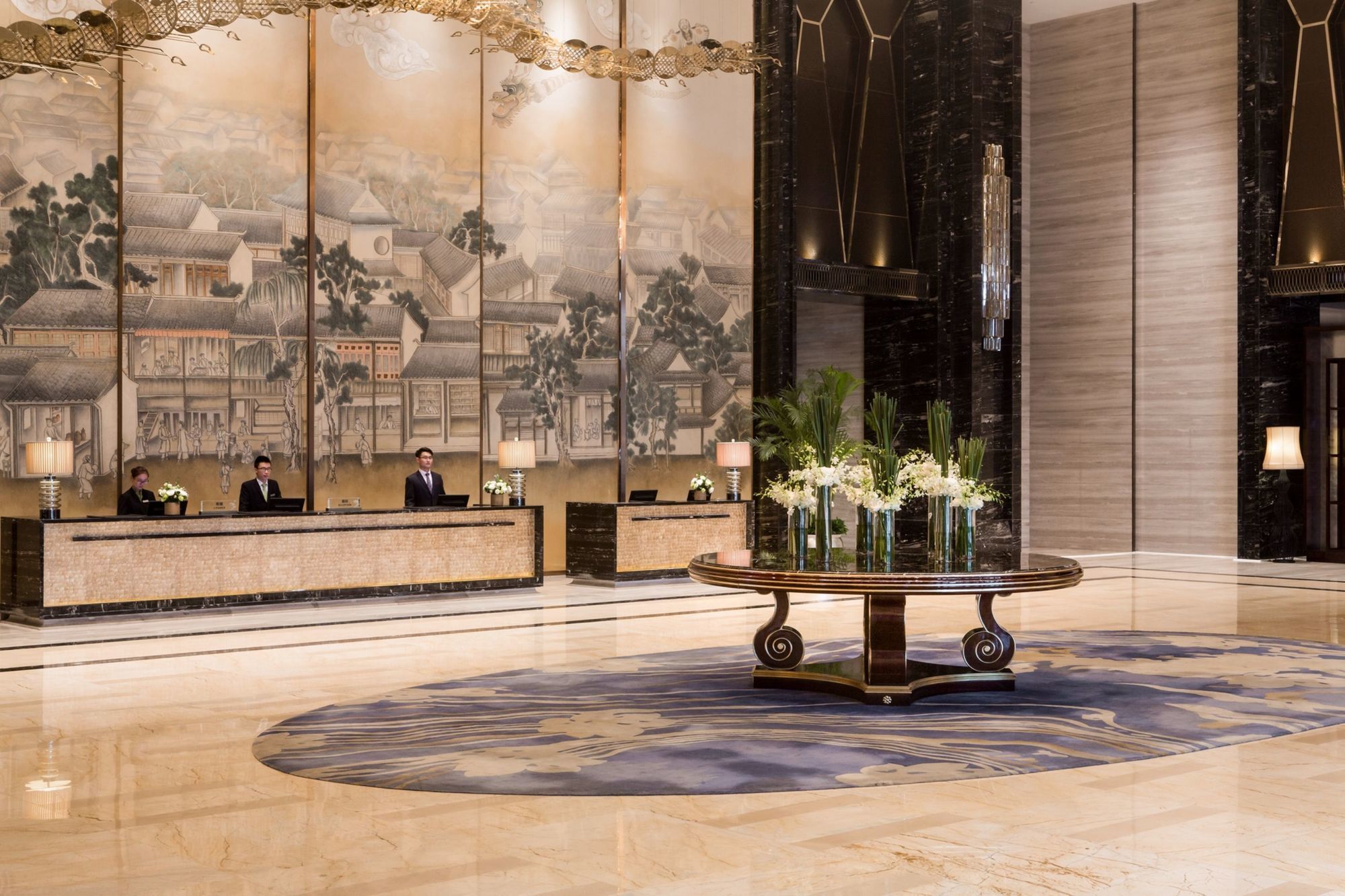 Фото Pullman Weifang