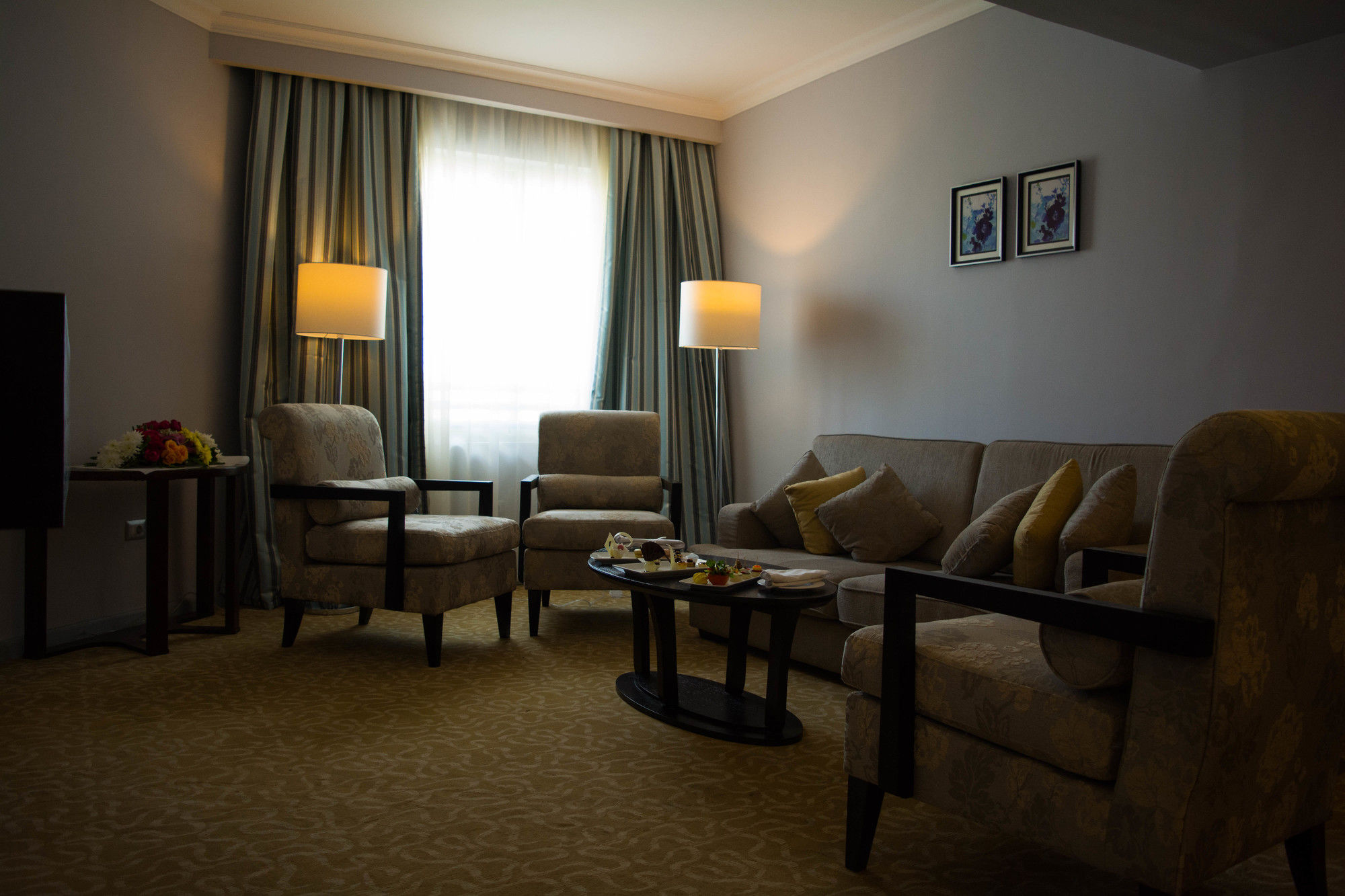 Фото Tolip El Galaa Cairo Hotel