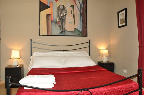 Гостиница B&b Rome Rooms в Риме