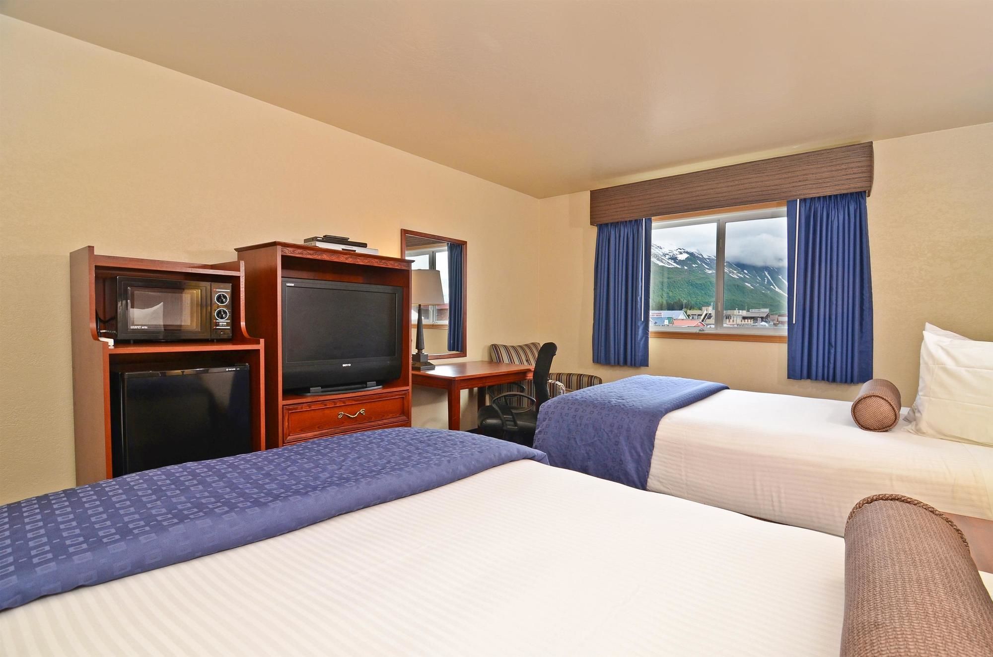 Фото Best Western Valdez Harbor Inn