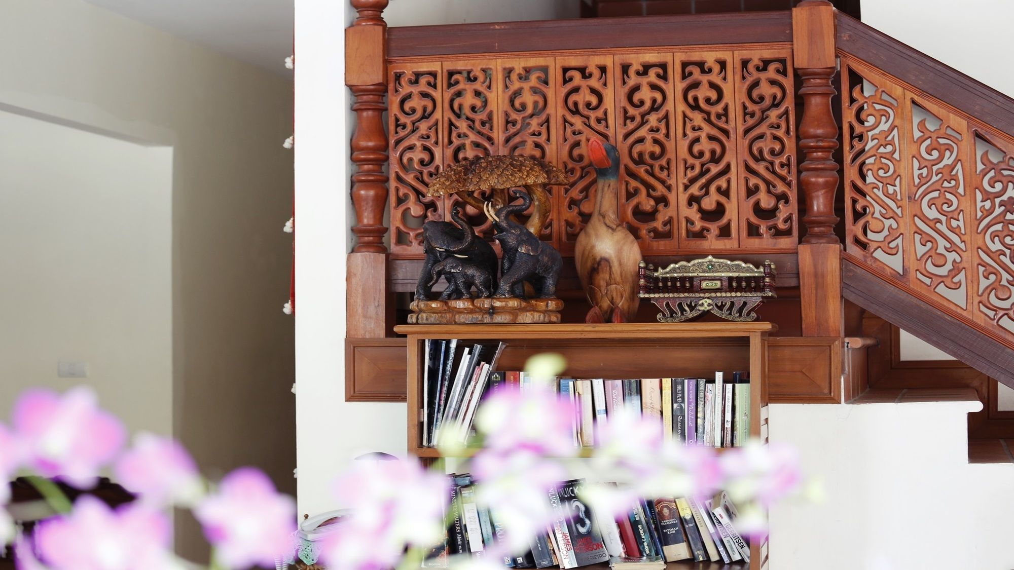 Фото The Orchid House