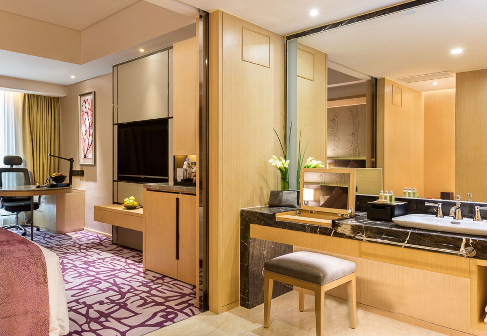 Фото Swiss Grand Nanchang