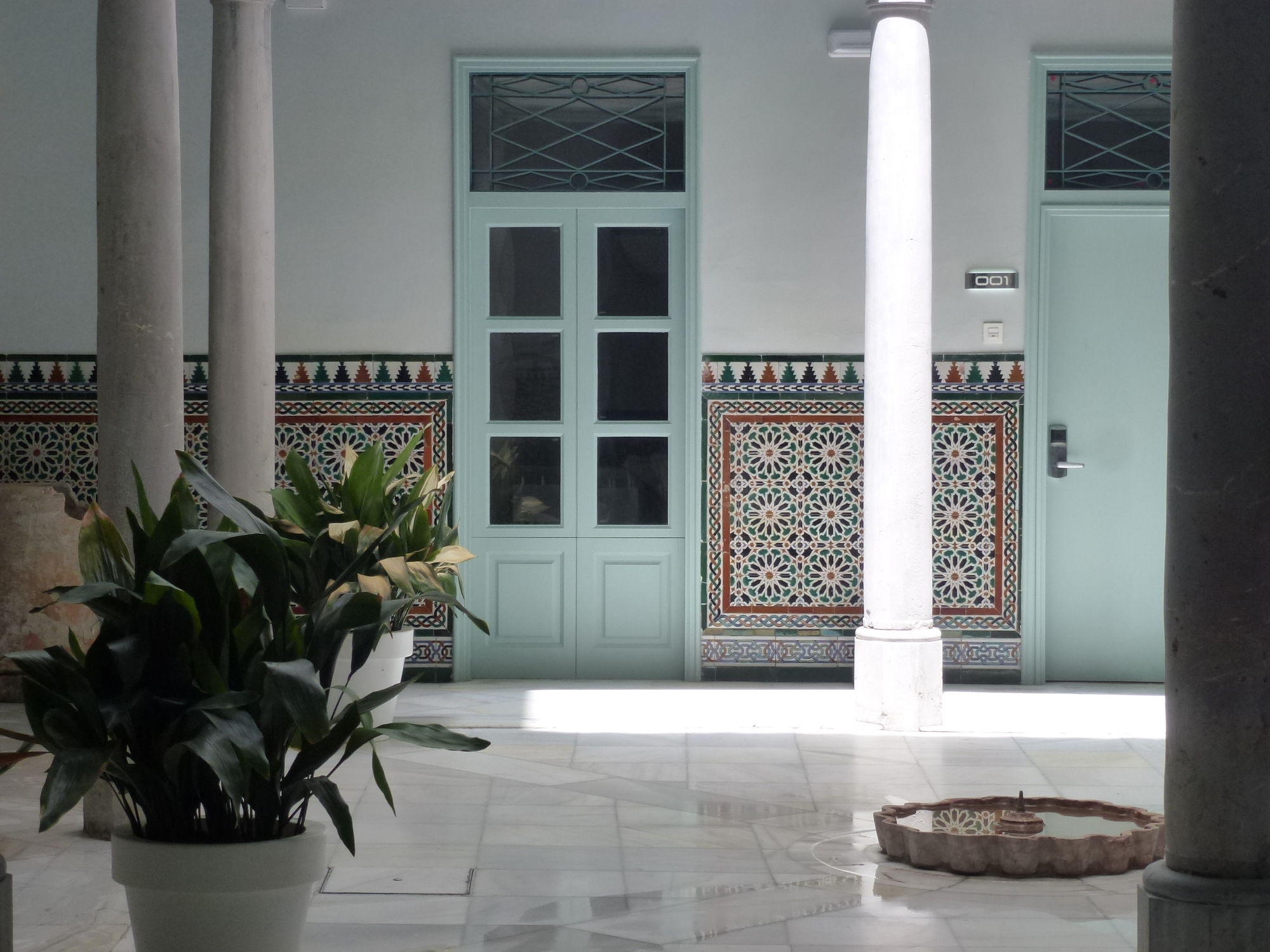 Фото Palacio Cabrera Lillo