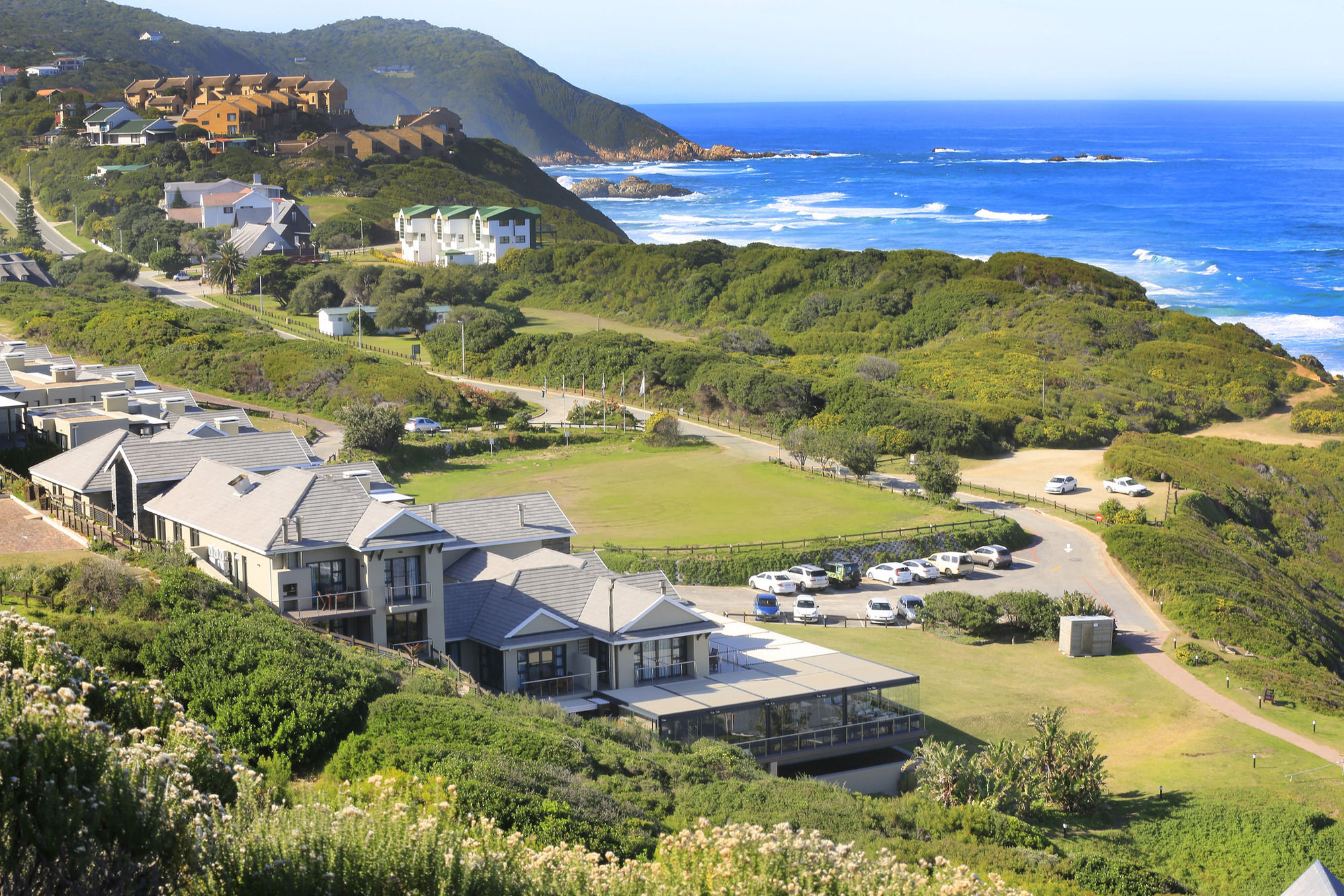Фото Brenton Haven Beachfront Resort