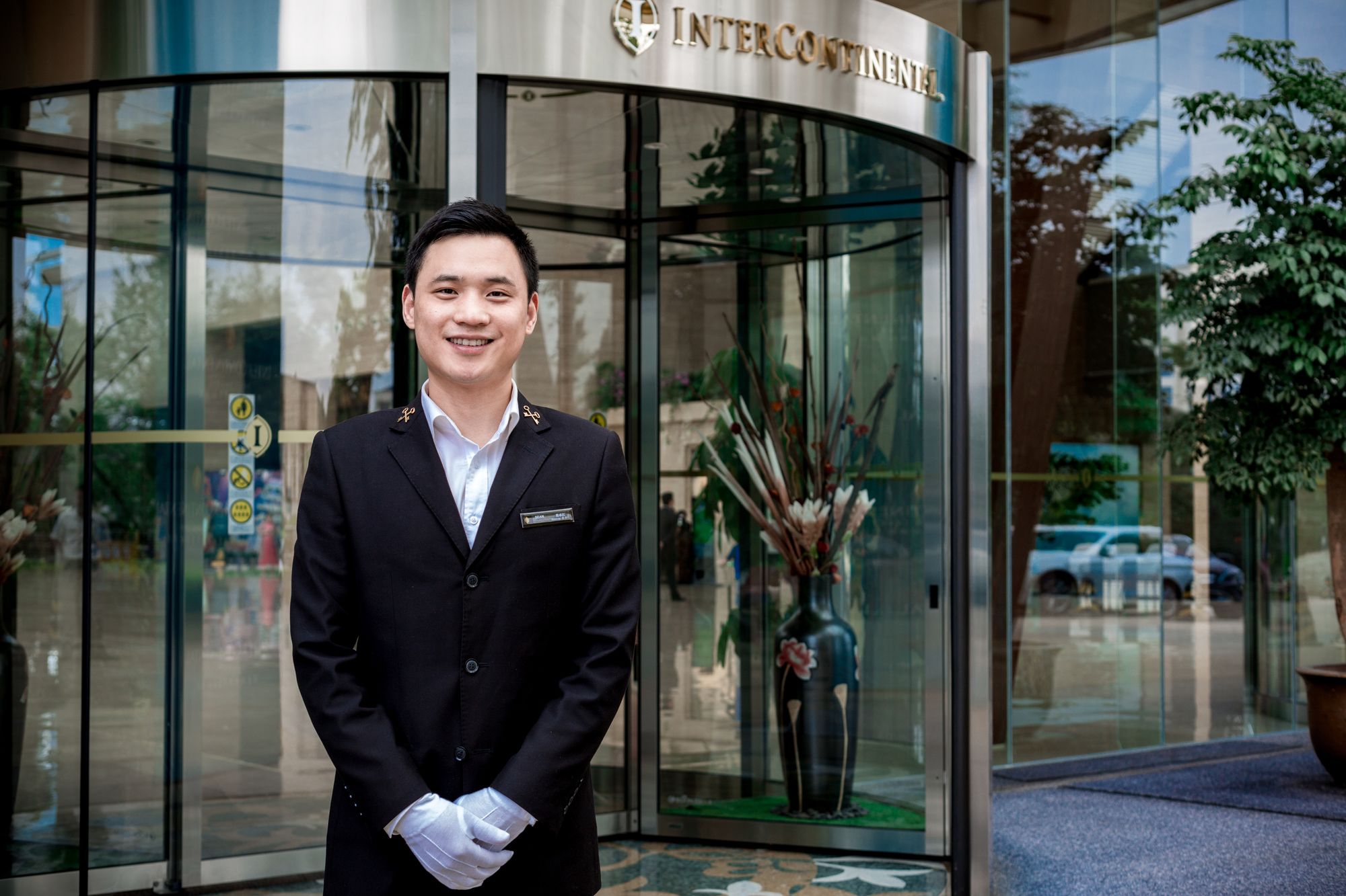 Фото InterContinental Heilong Lake