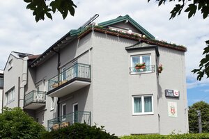 Гостиница Hotel Das Junior by Max 70