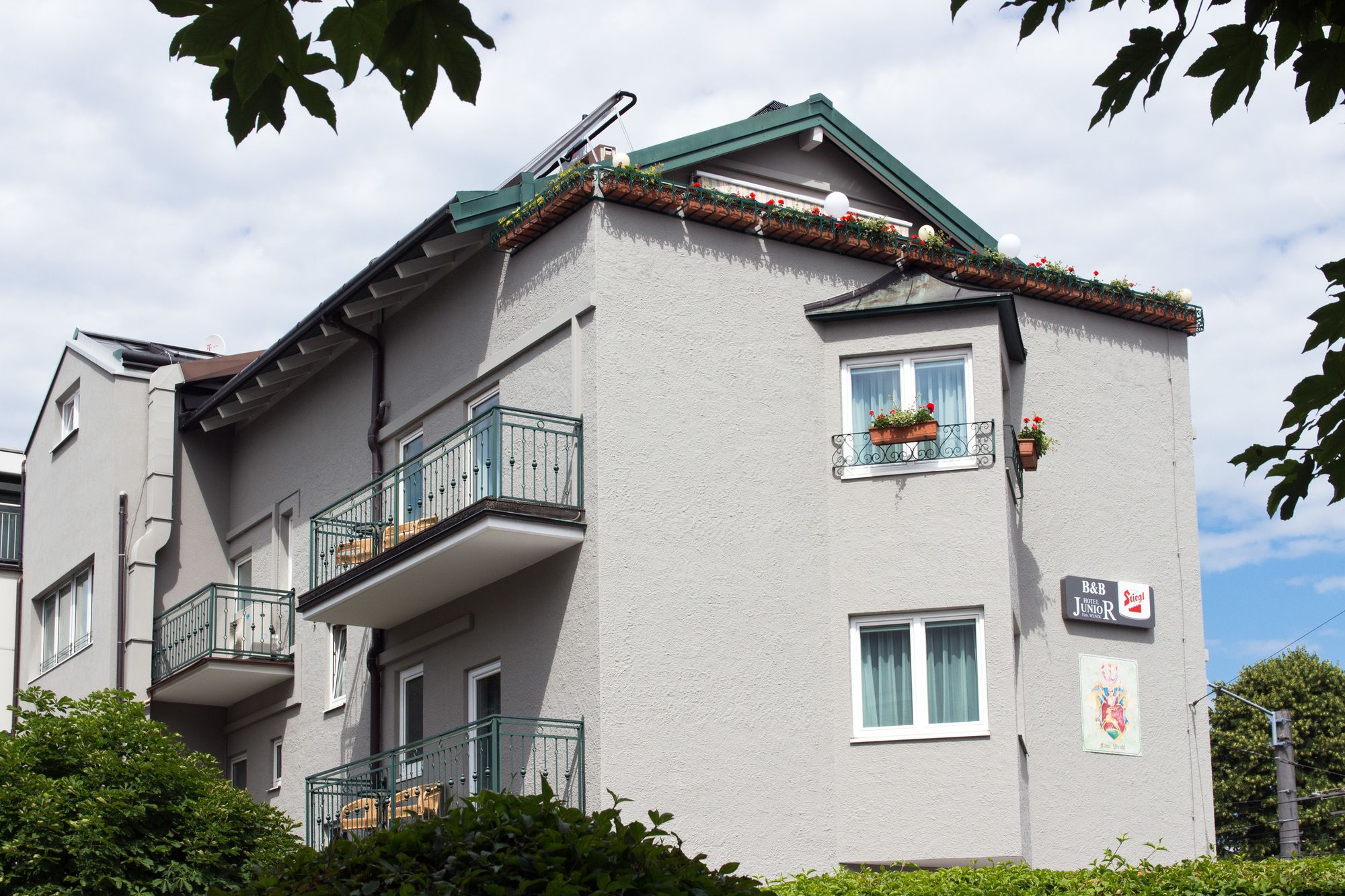 Фото Hotel Das Junior by Max 70