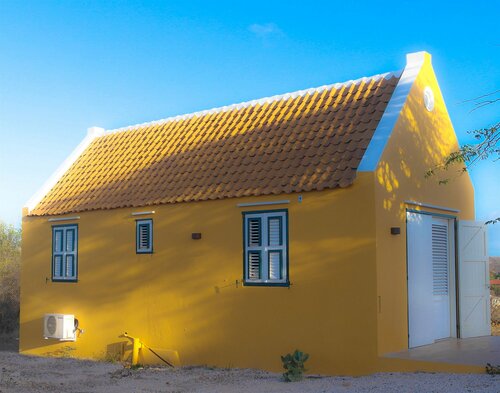 Гостиница Landhuis klein Santa Martha