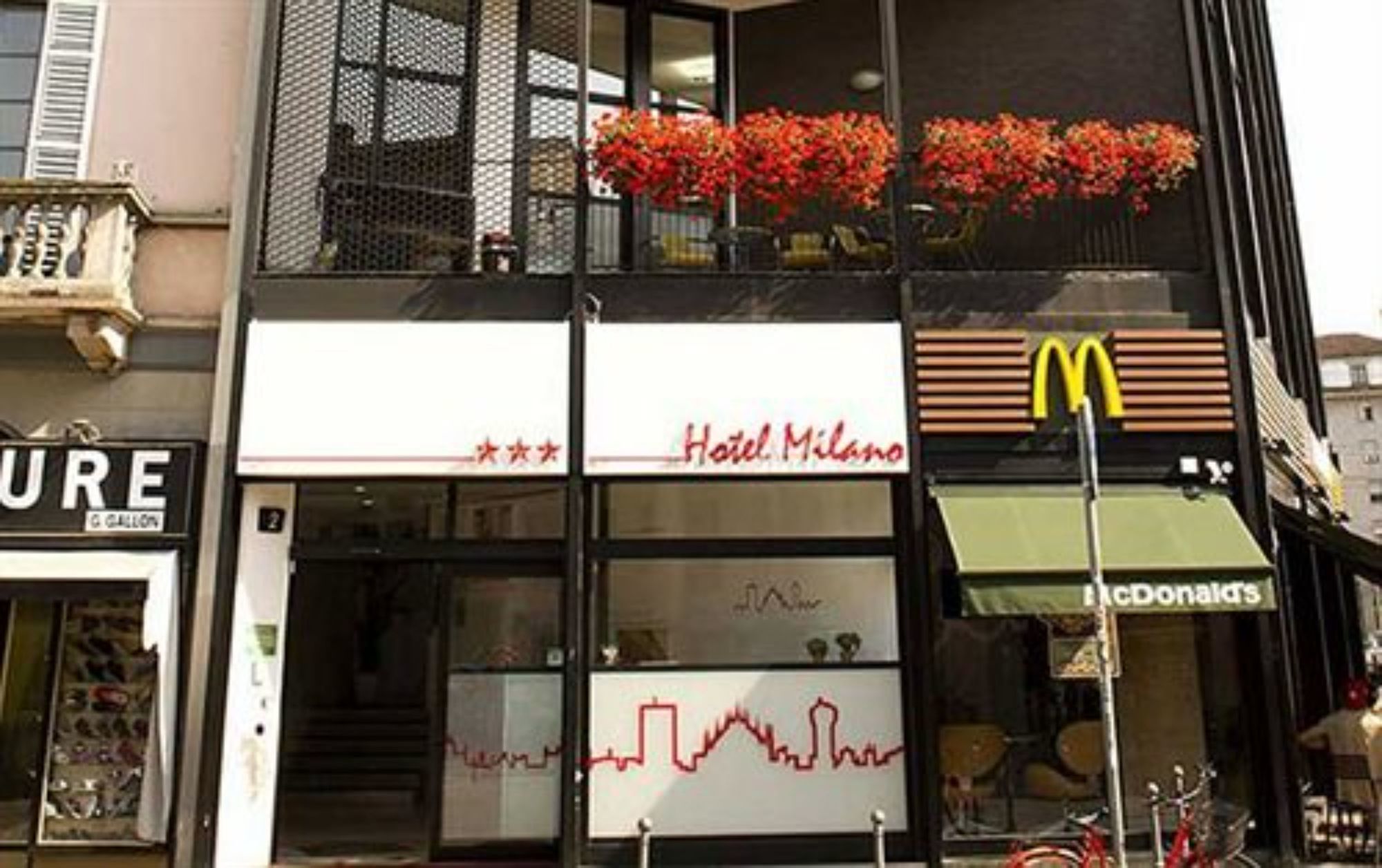 Фото Hotel Milano Navigli