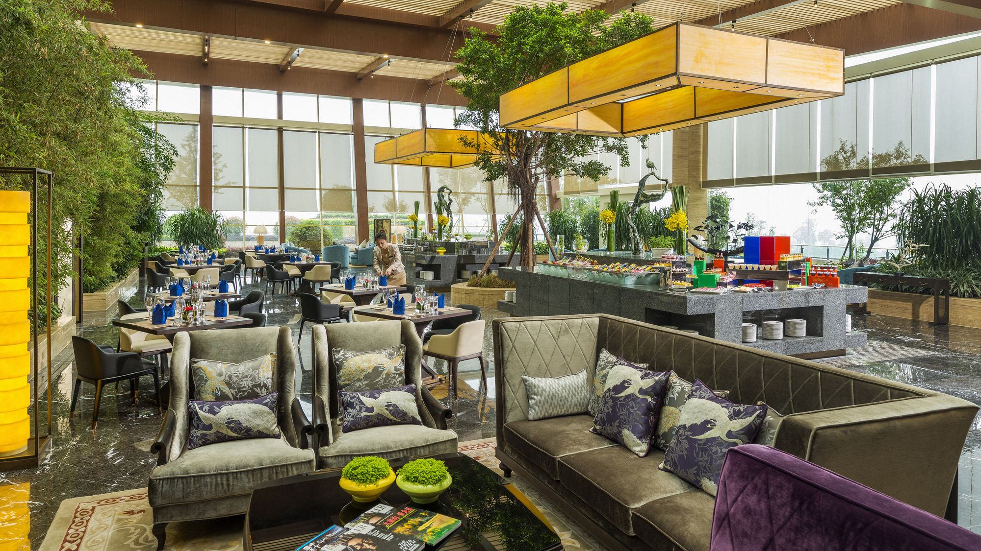 Фото InterContinental Heilong Lake