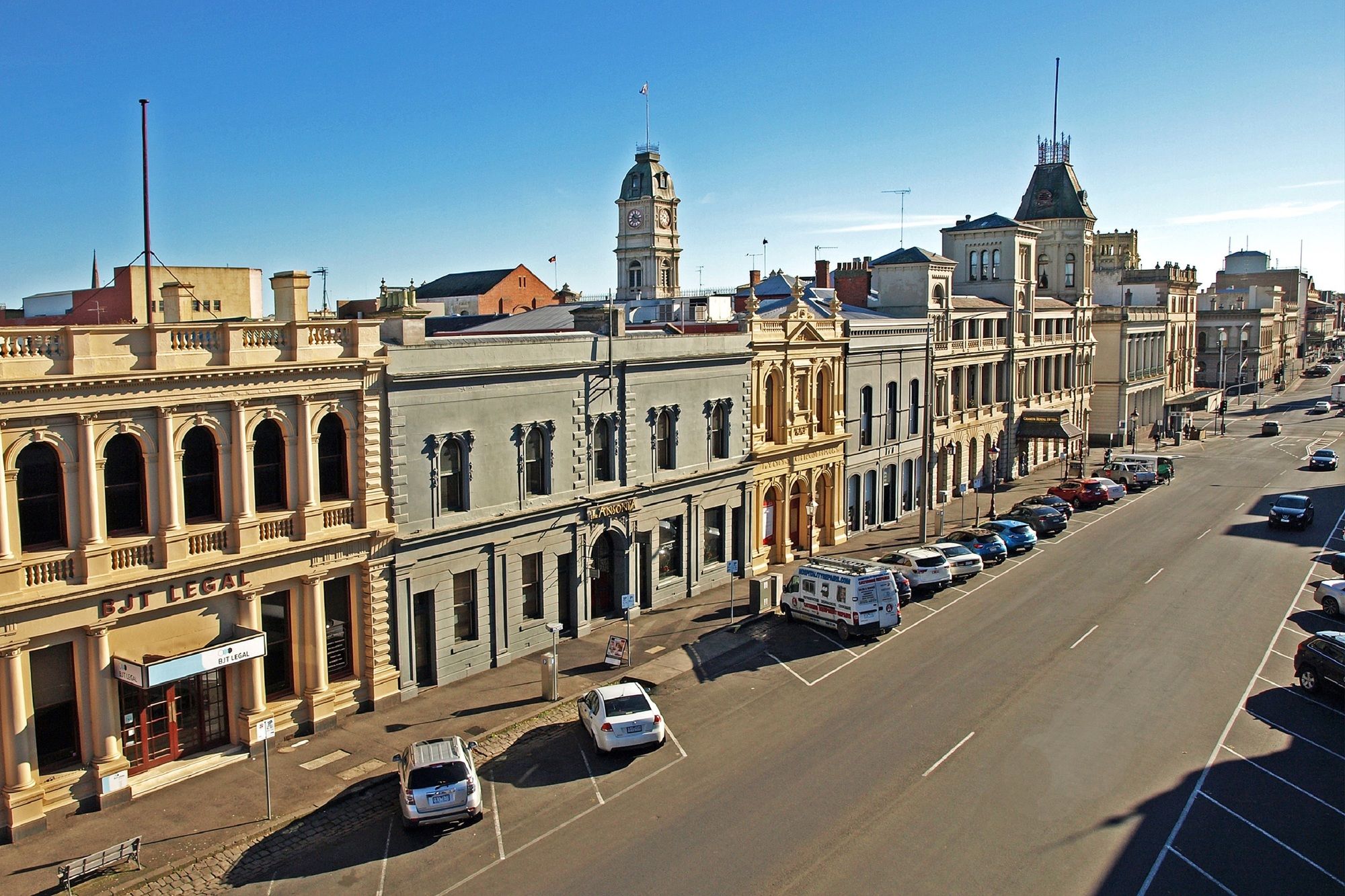 Фото Ansonia on Lydiard