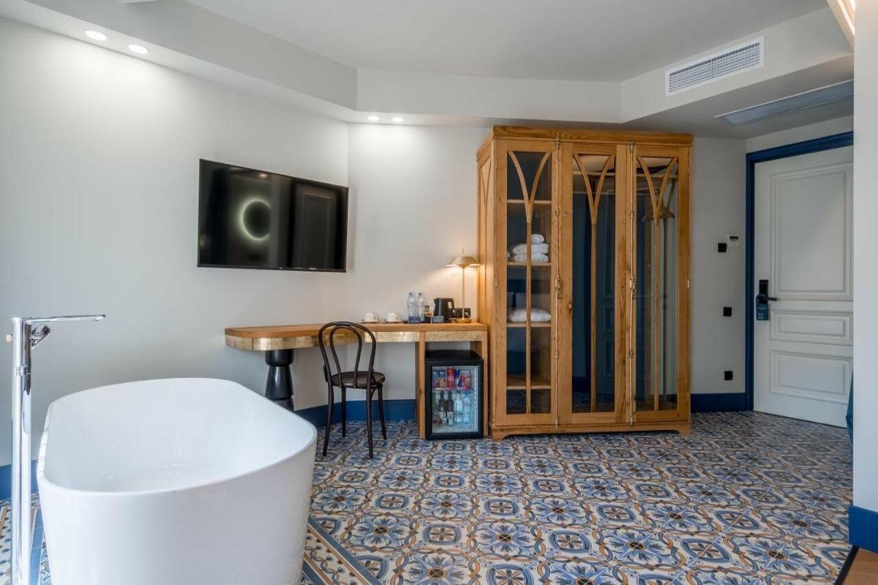 Фото Hotel Abanotubani