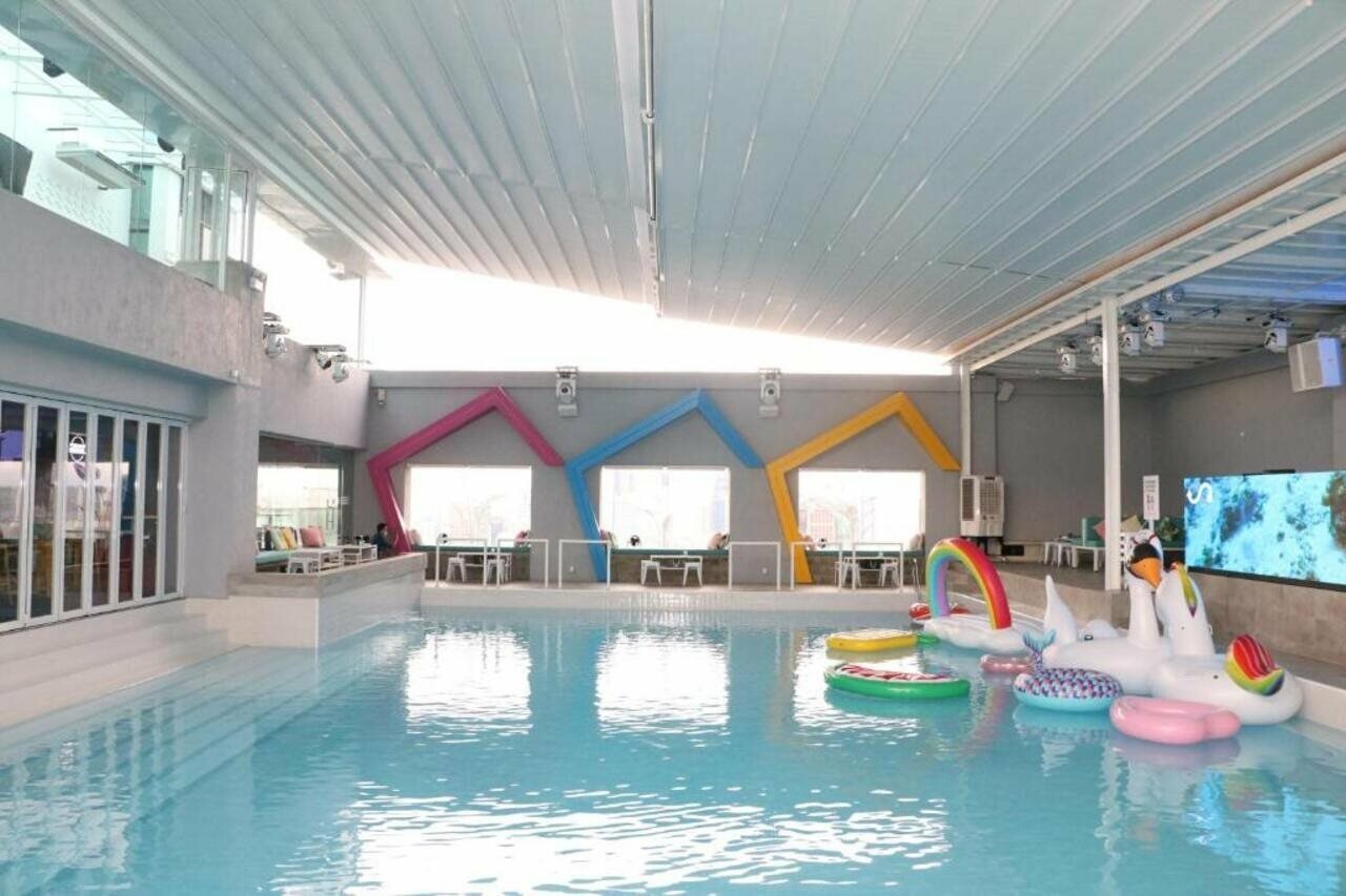 Фото Pacific Regency Hotel Suites