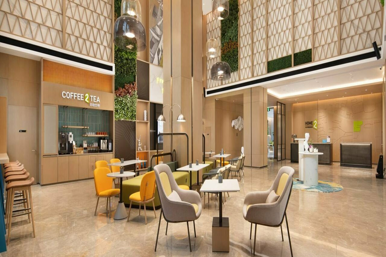 Фото Home2 Suites by Hilton Fouzhou Cangshan