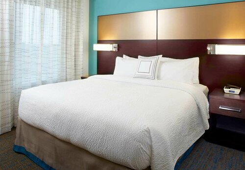 Внешний вид отеля Residence Inn Orlando Lake Nona в Орландо, фото 4